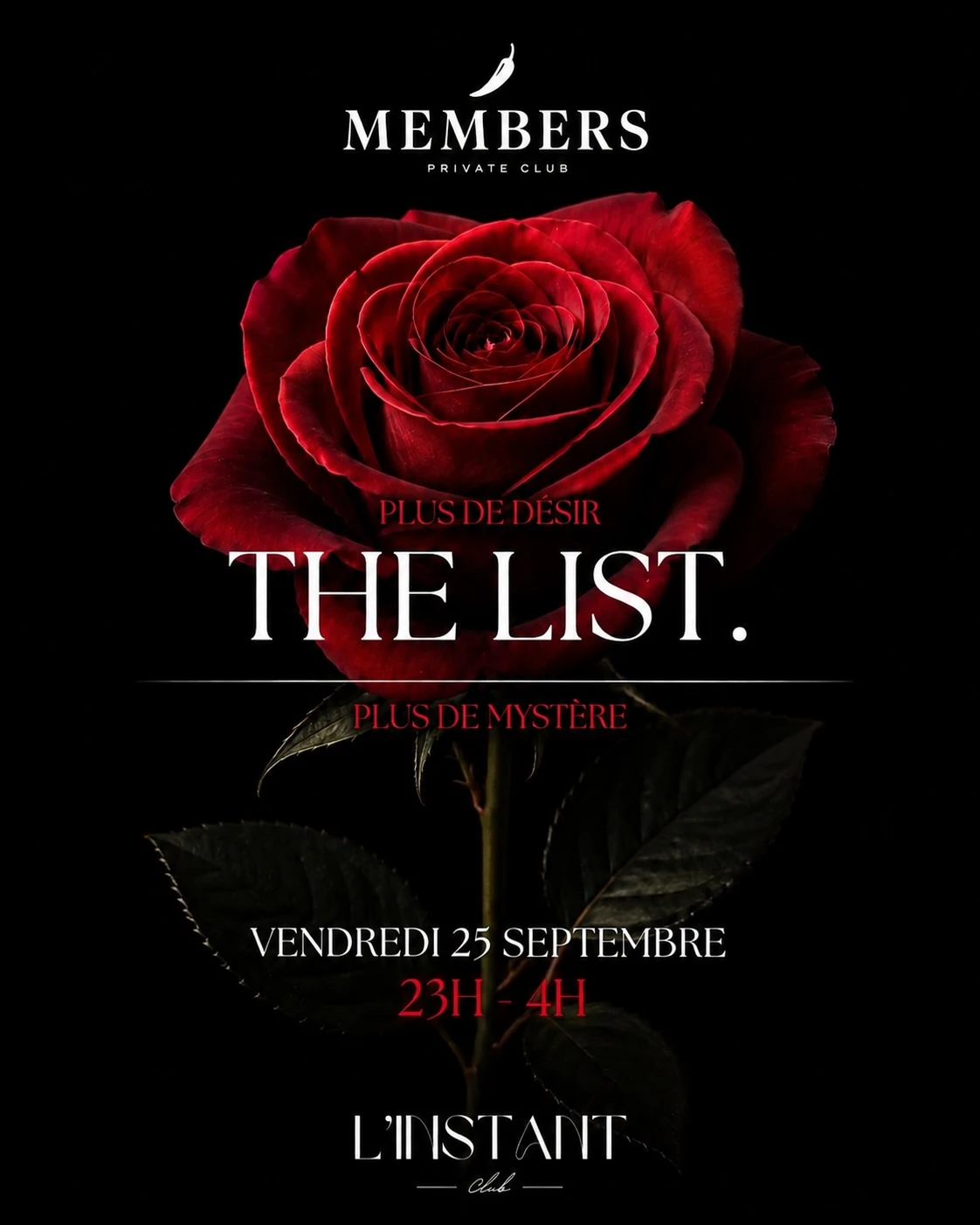 The-List🌹