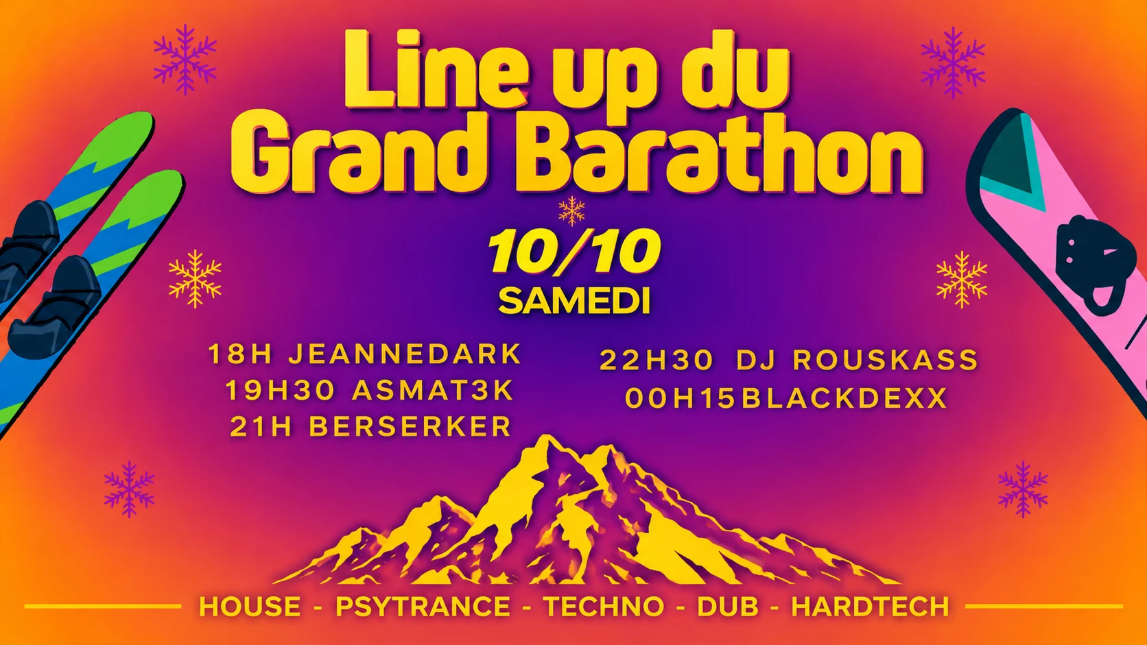 MIX Du Grand Barathon J3