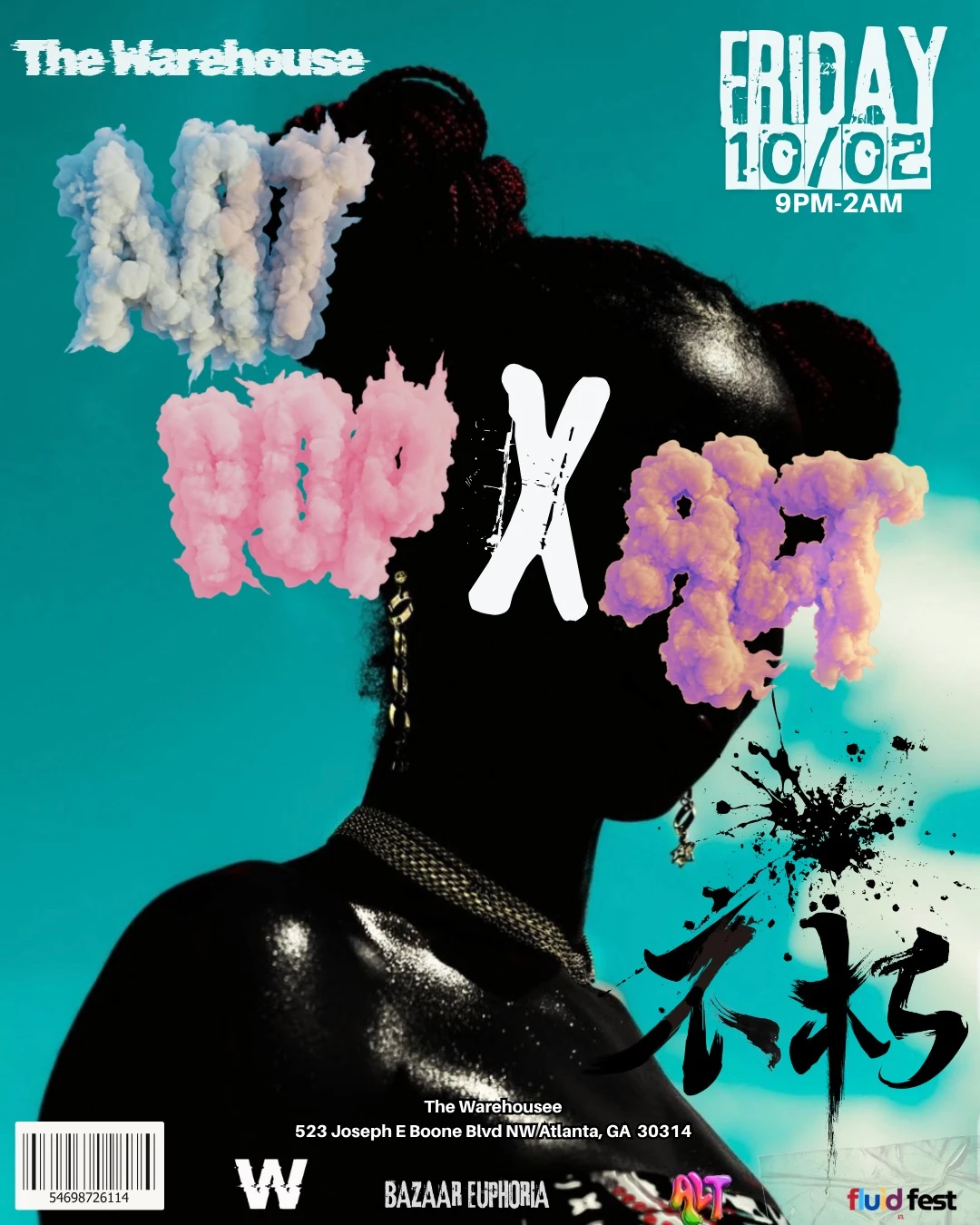 Art Pop X Alt