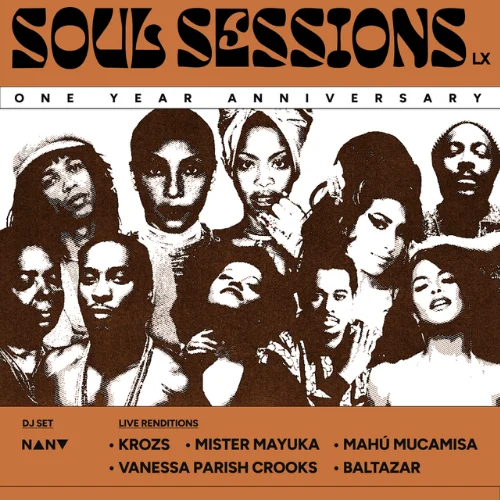 Soul Sessions LX Day 1 Year