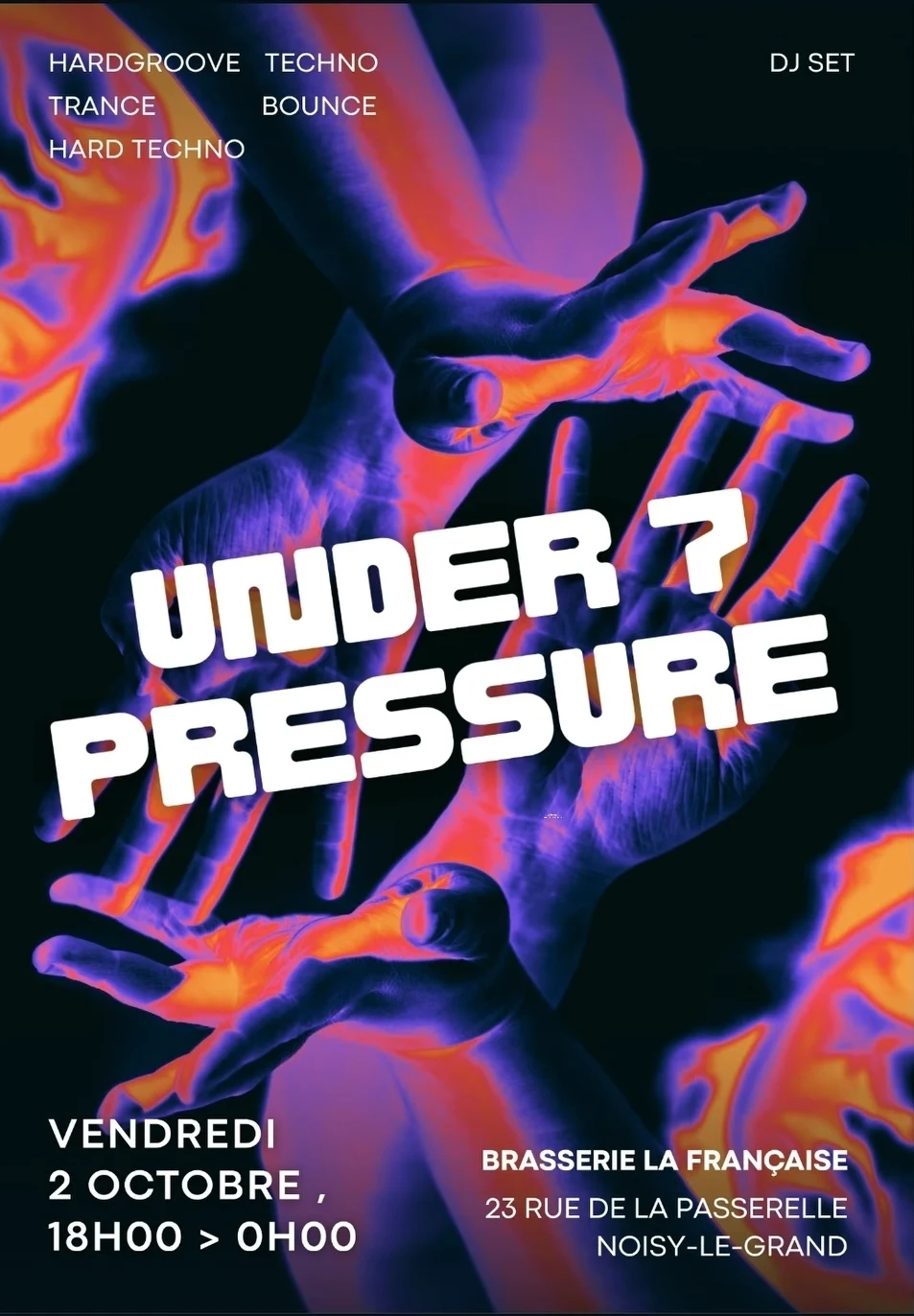 Under Pressure 7