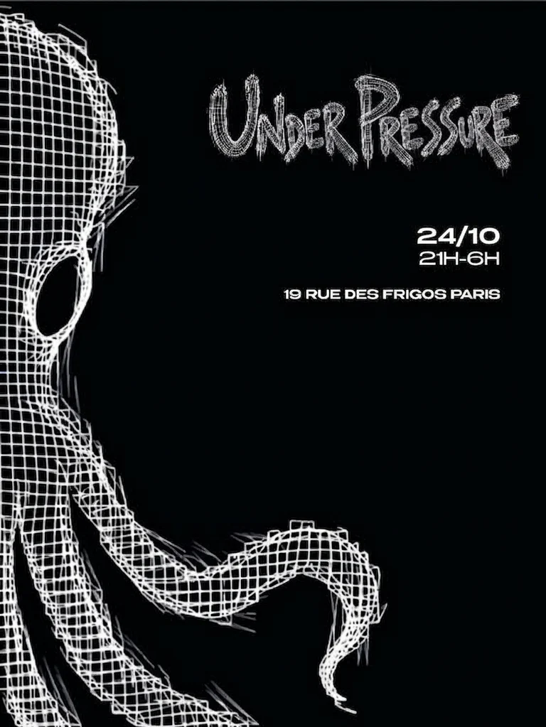 Underpressure Frigo