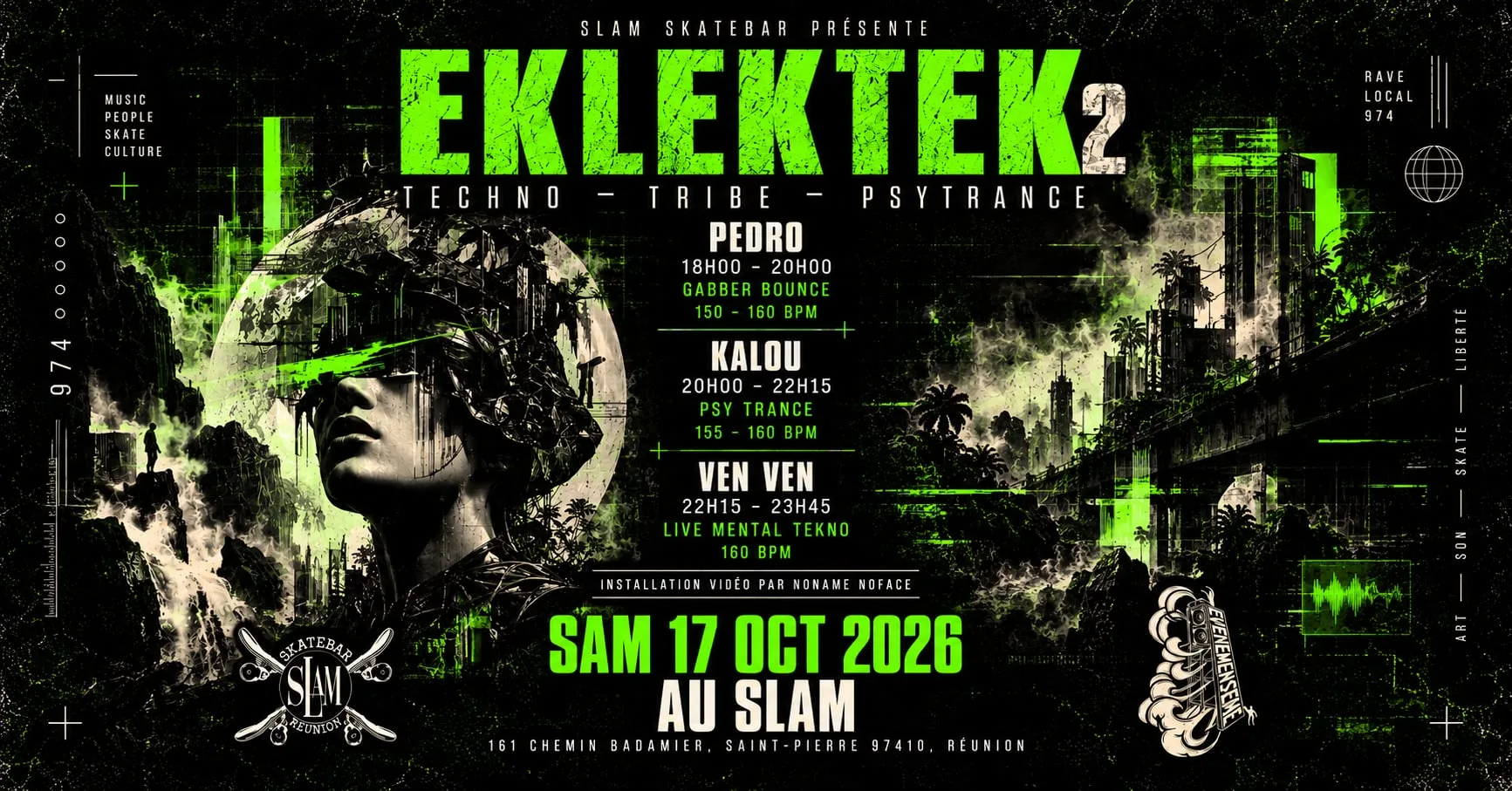 Eklektek 2