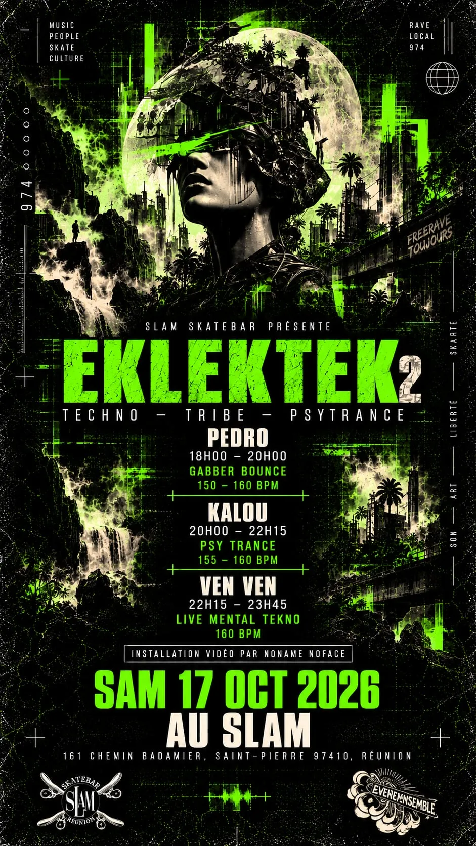 Eklektek 2