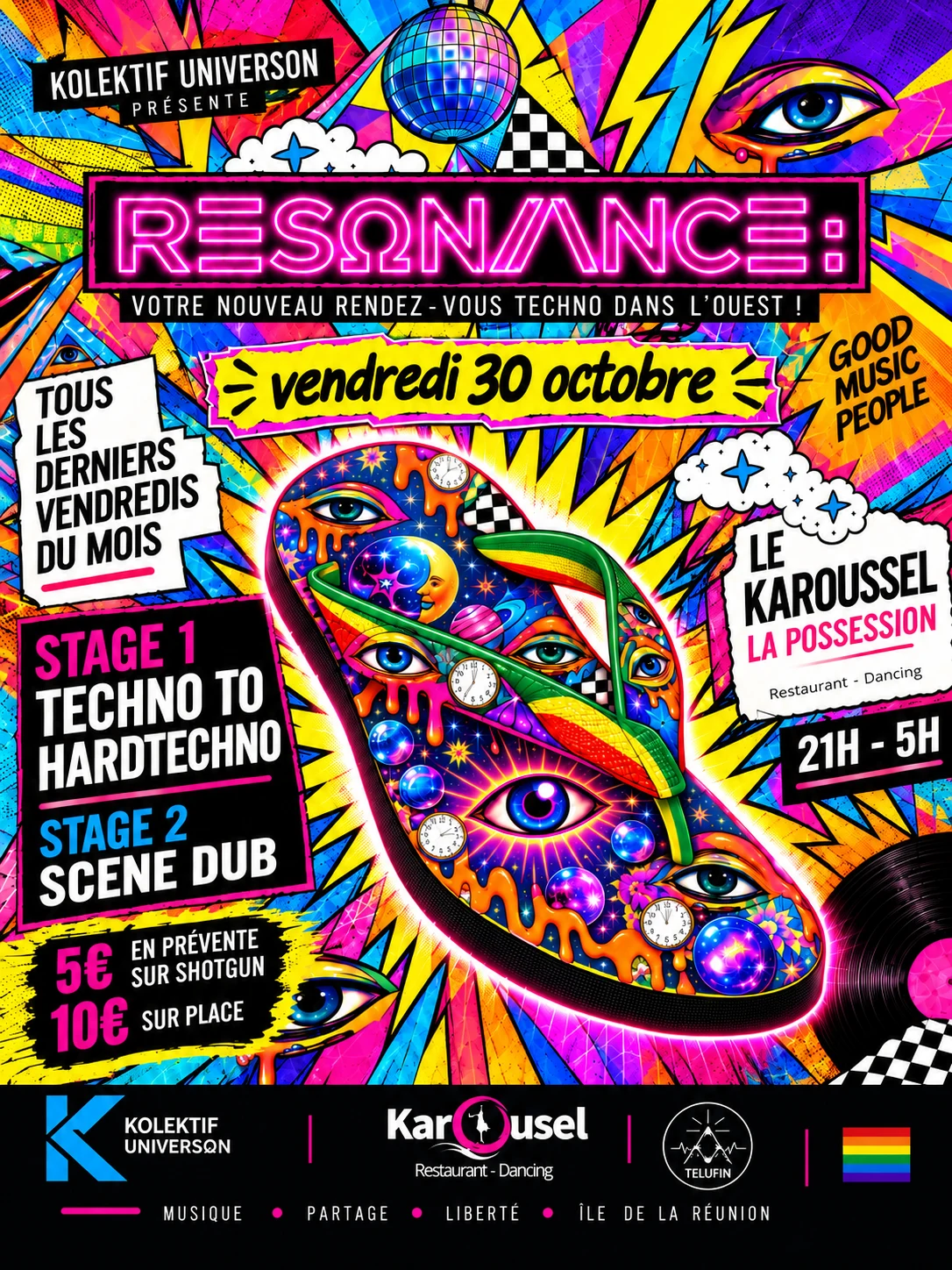 Resωnance