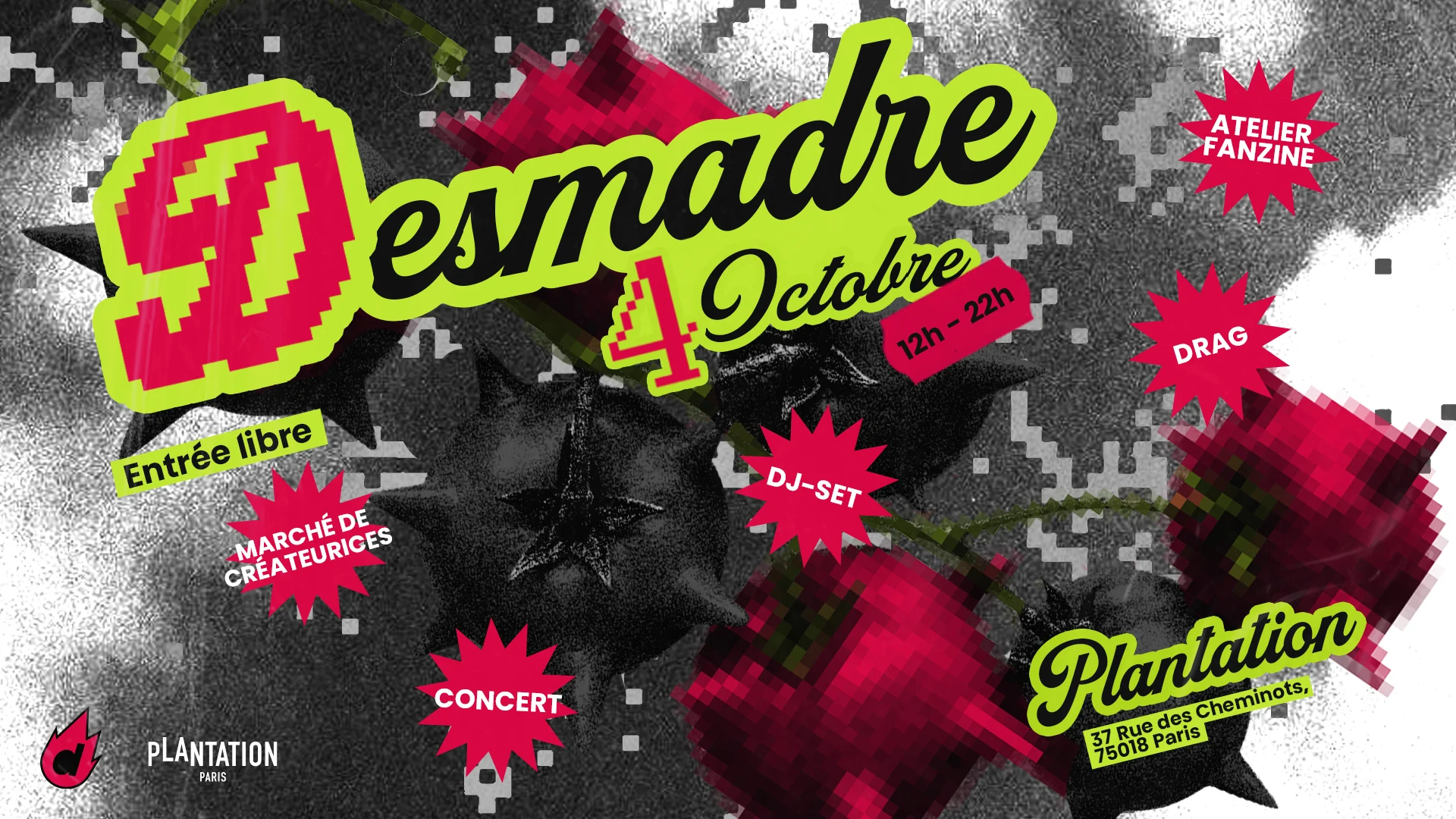 Desmadre - Open Air