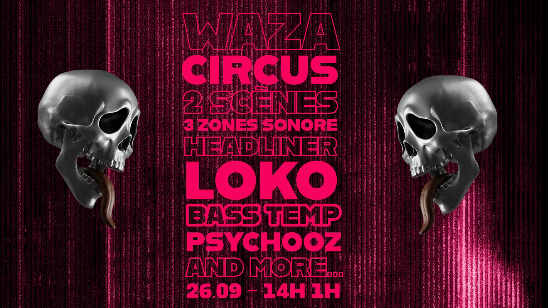 Waza Circus