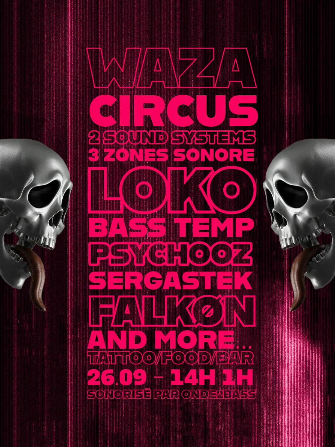 Waza Circus
