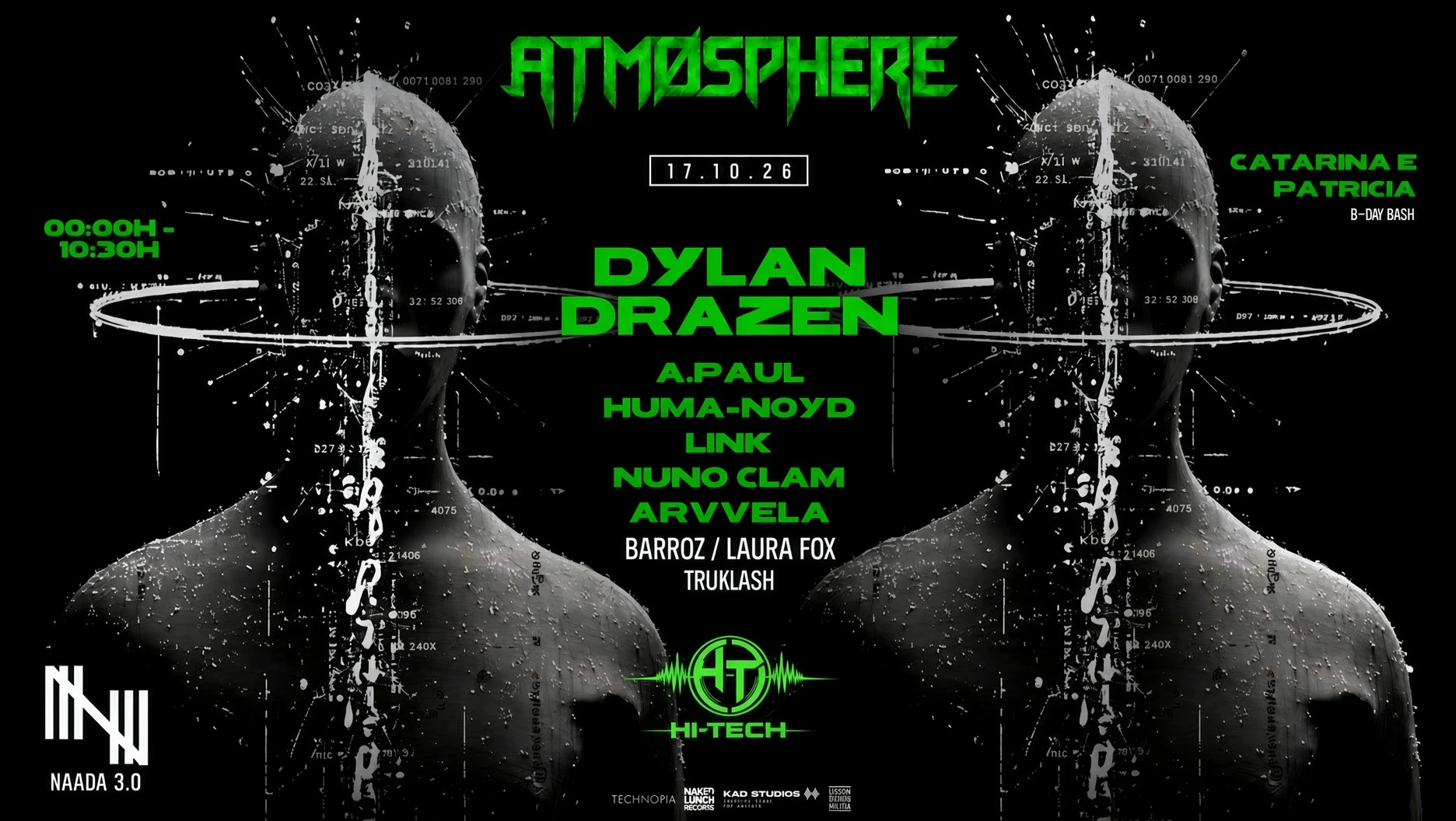 Atmøspheree