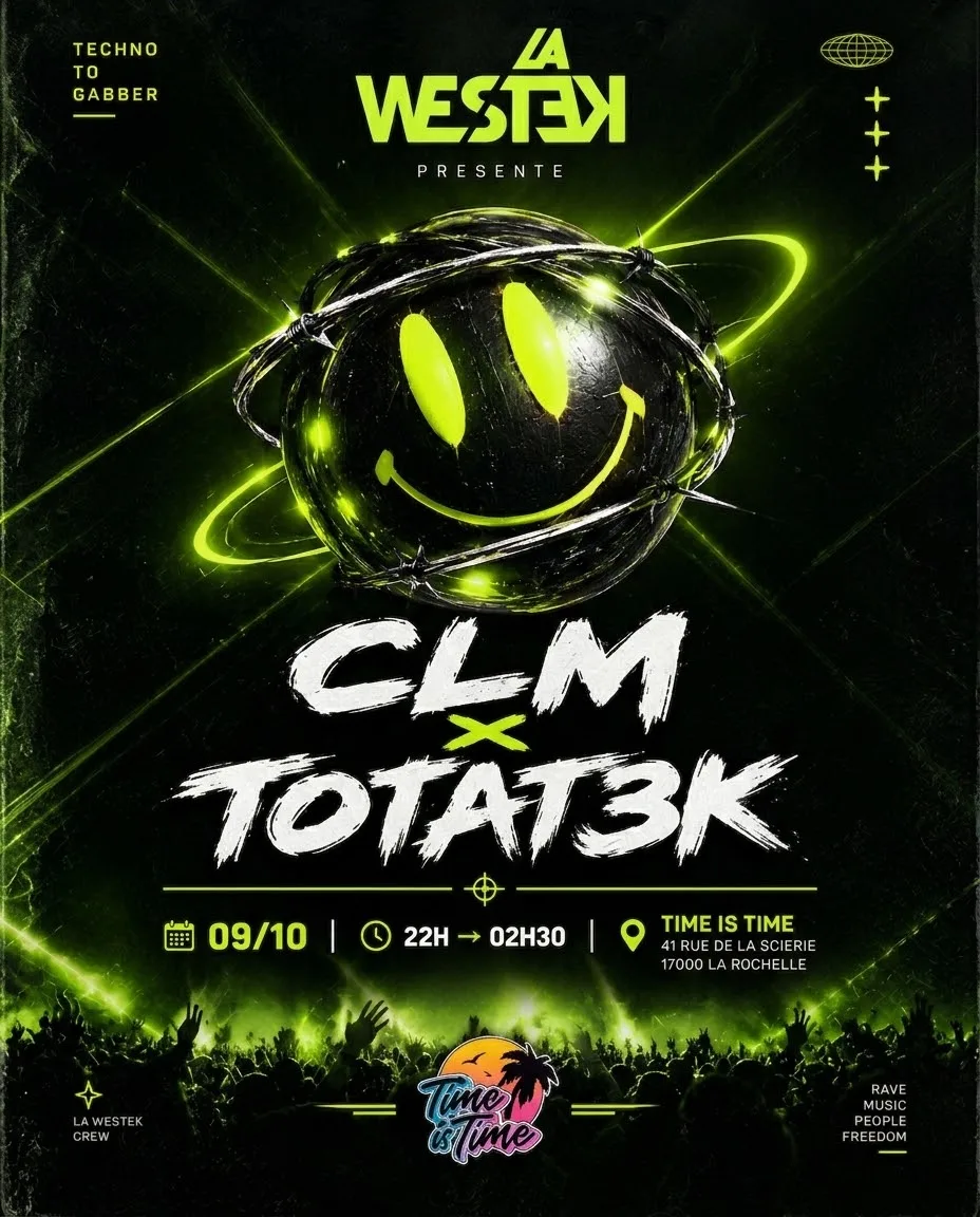 Westek - Clm X Totat3k