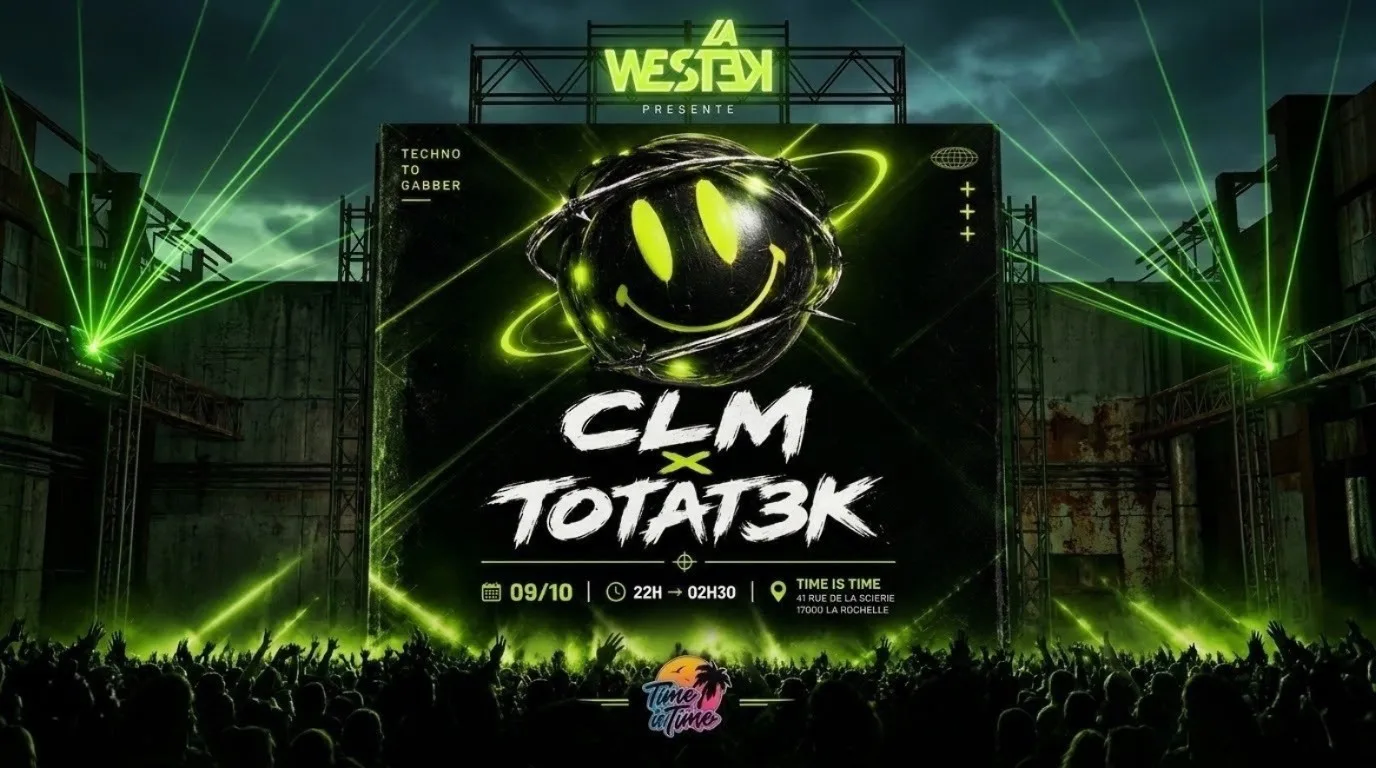 Westek - Clm X Totat3k
