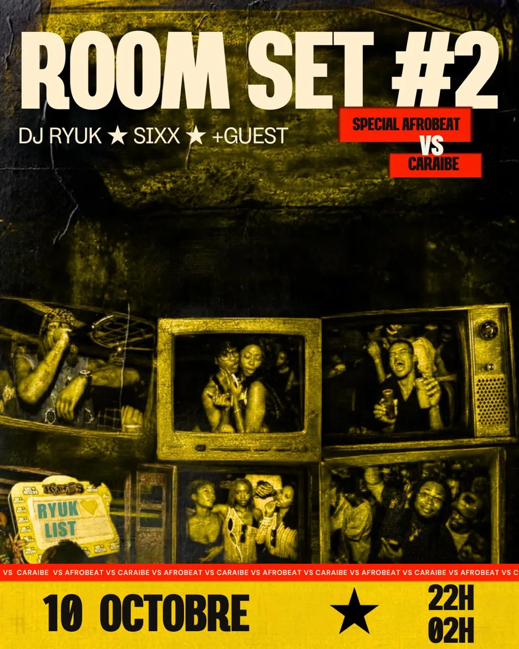 Room Set #2