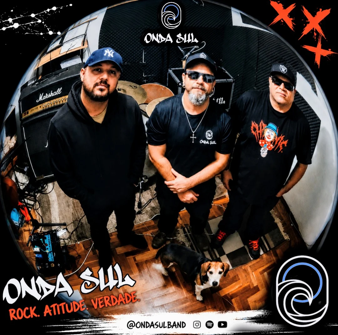 Onda Sul - Rock 2000