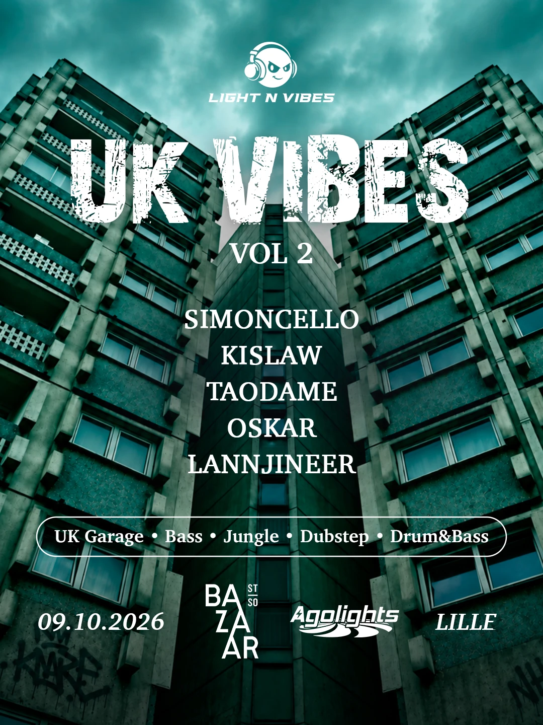 Uk Vibes Vol.2