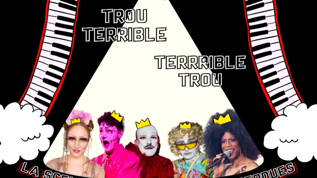 La Scène Ouverte Des Peines Perdues / Trou Terrible