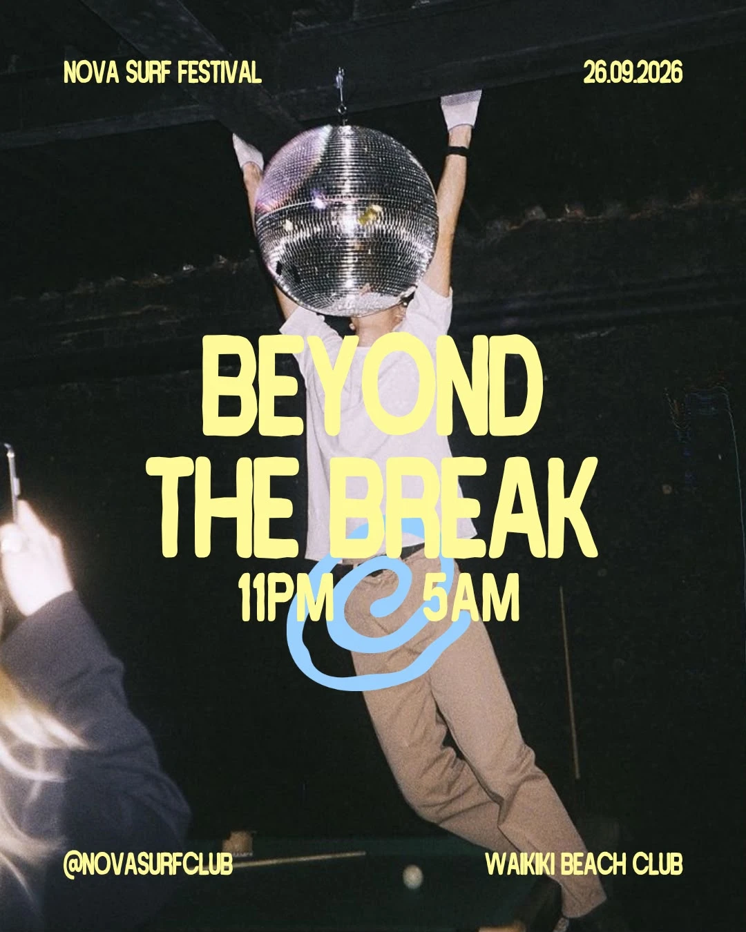 Beyond The Break - The Festival After-Party