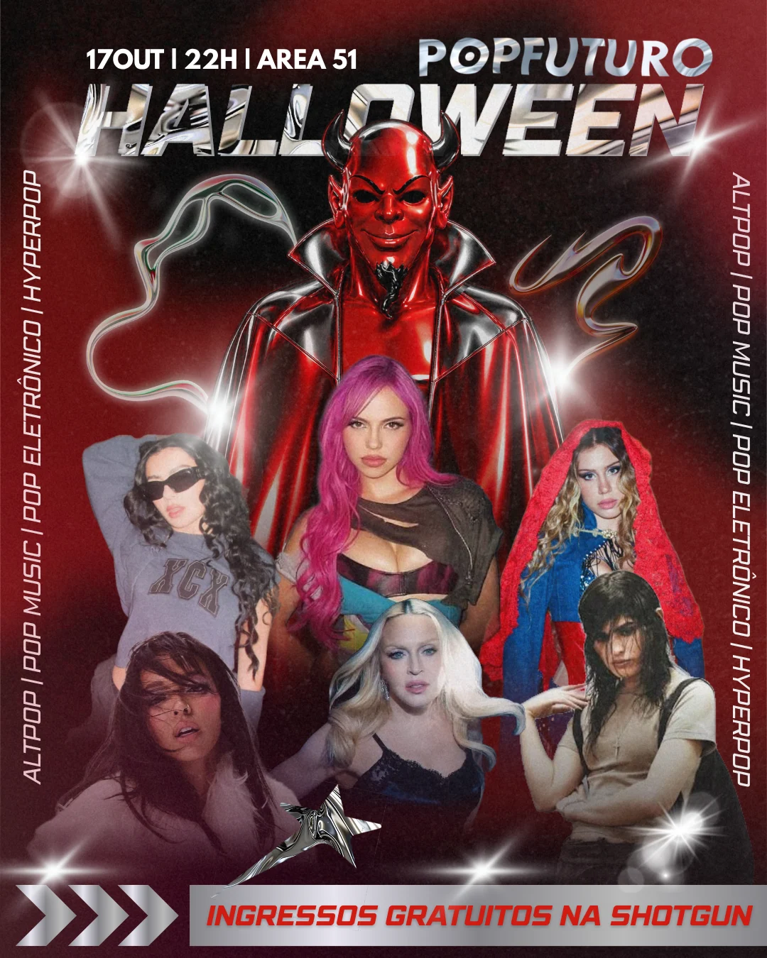 Popfuturo_ Halloween
