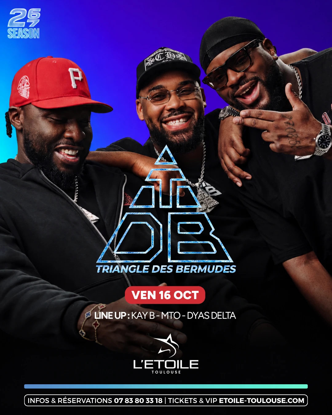 Showcase Triangle Des Bermudes