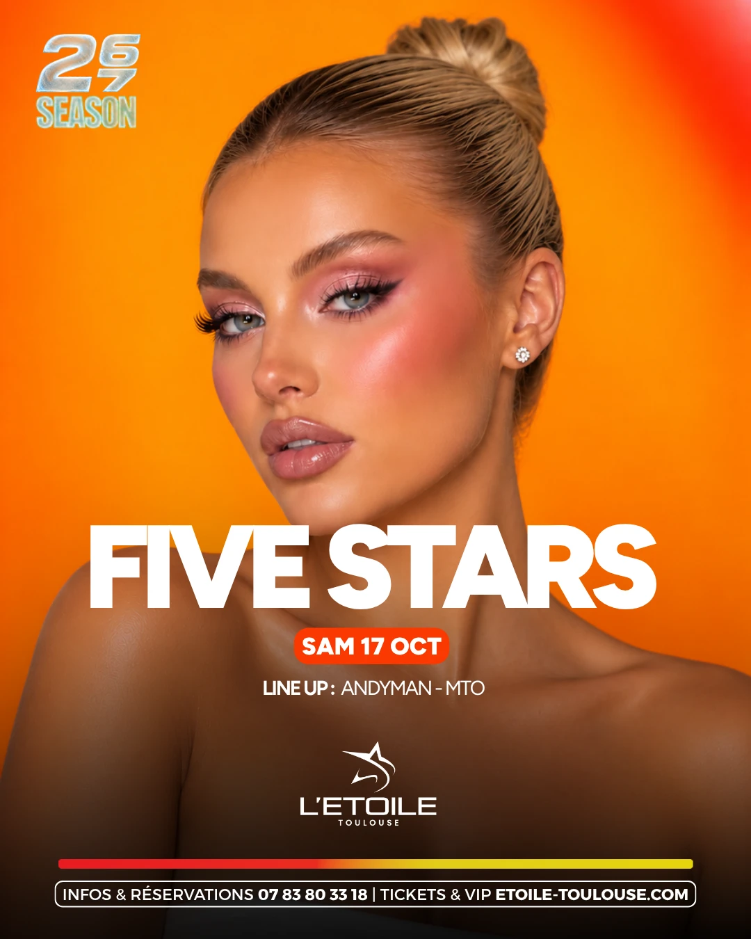 Five Stars