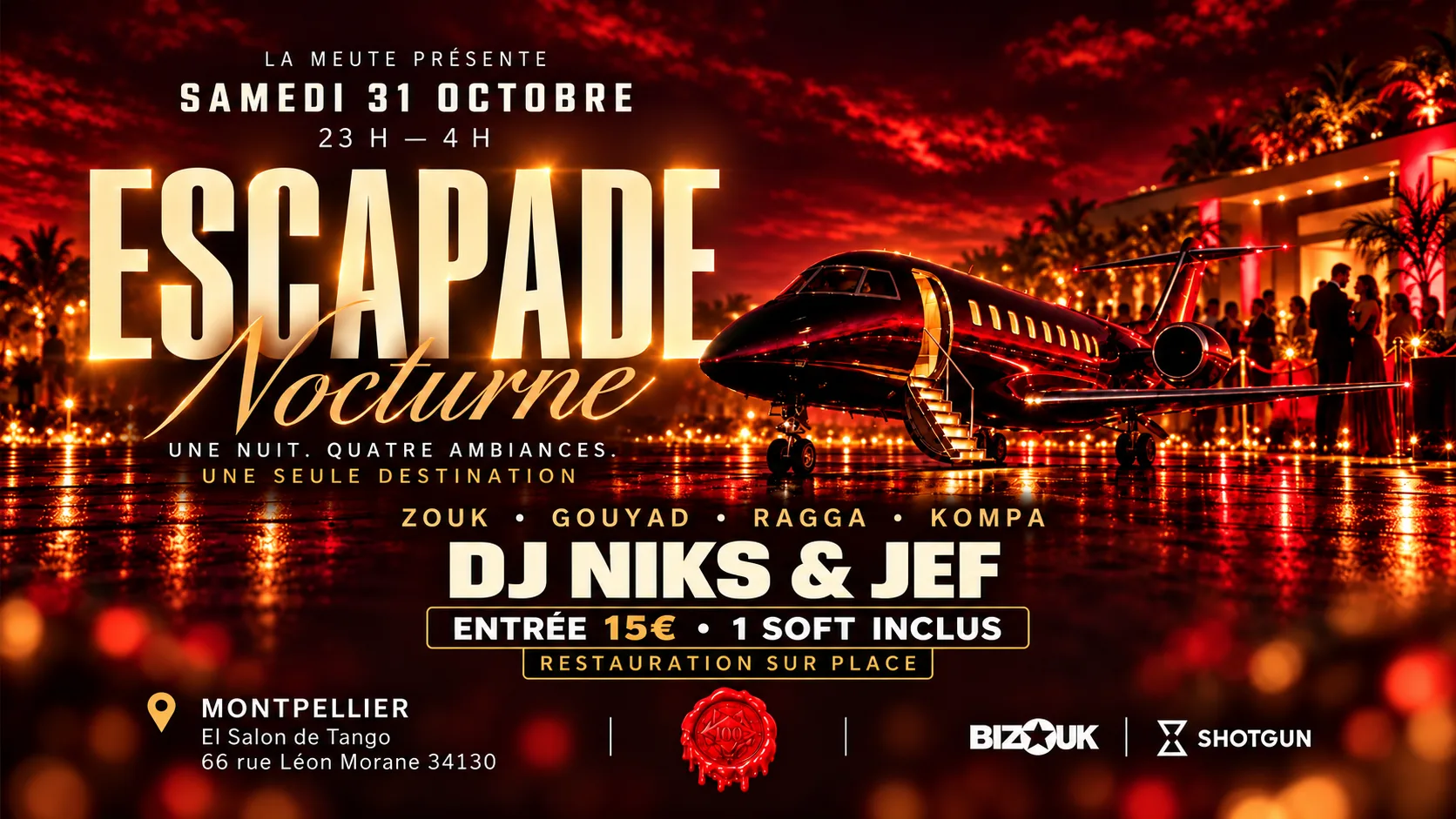 Escale Nocturne