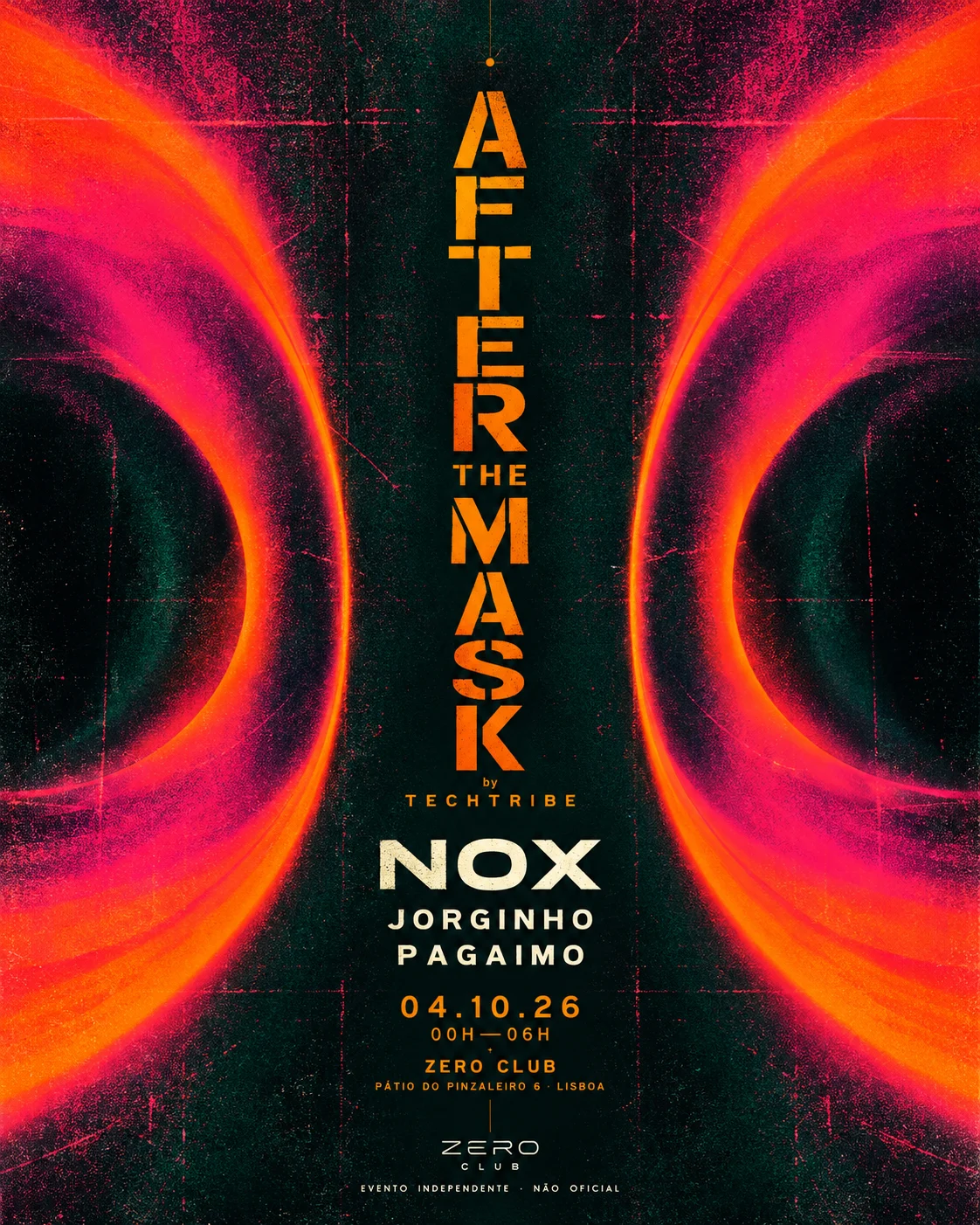 After The Mask - Nox - Jorginho - Pagaimo