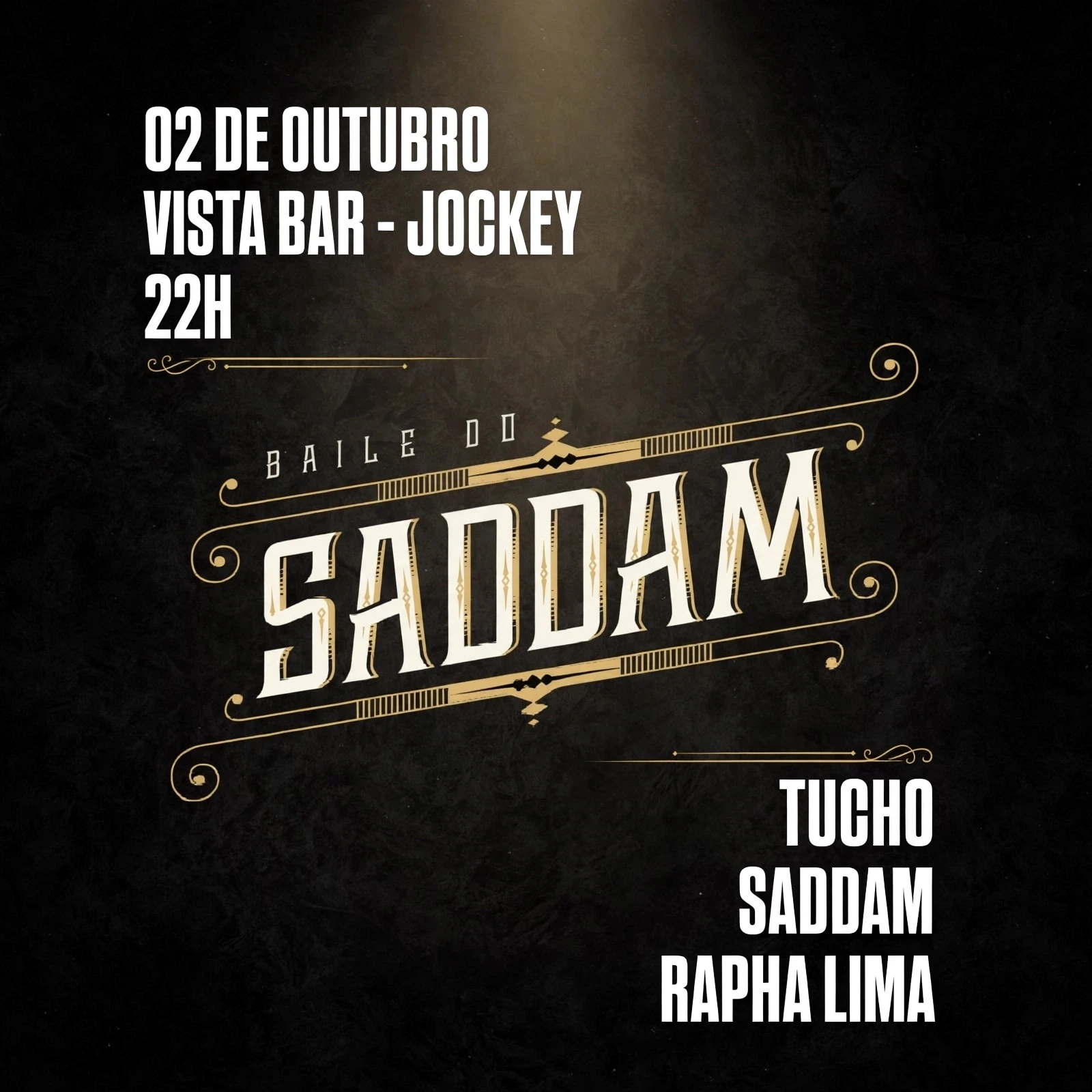 Baile Do Saddam #83