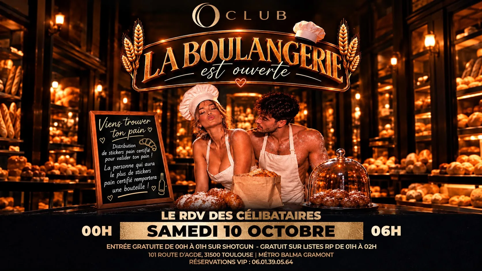 La Boulangerie 2.0