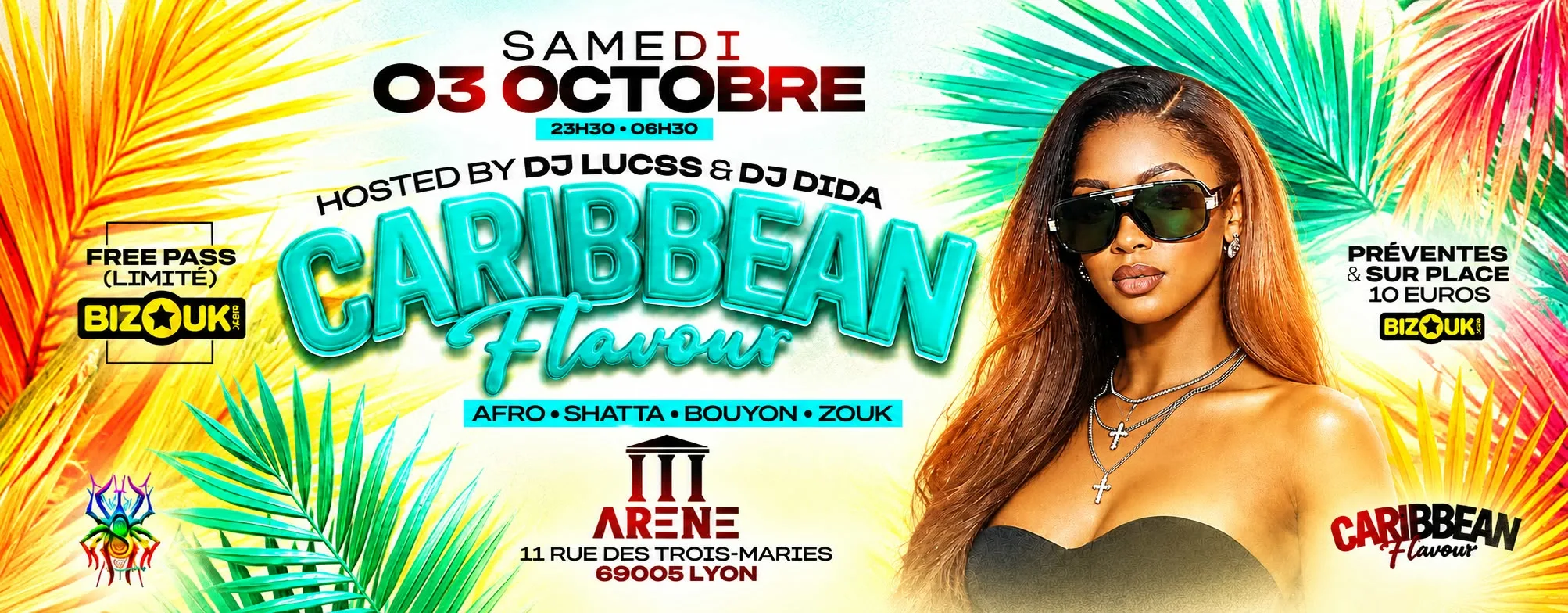 Caribbean Flavour Edition