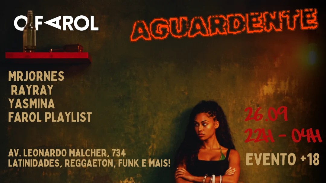 O Farol: Aguardente