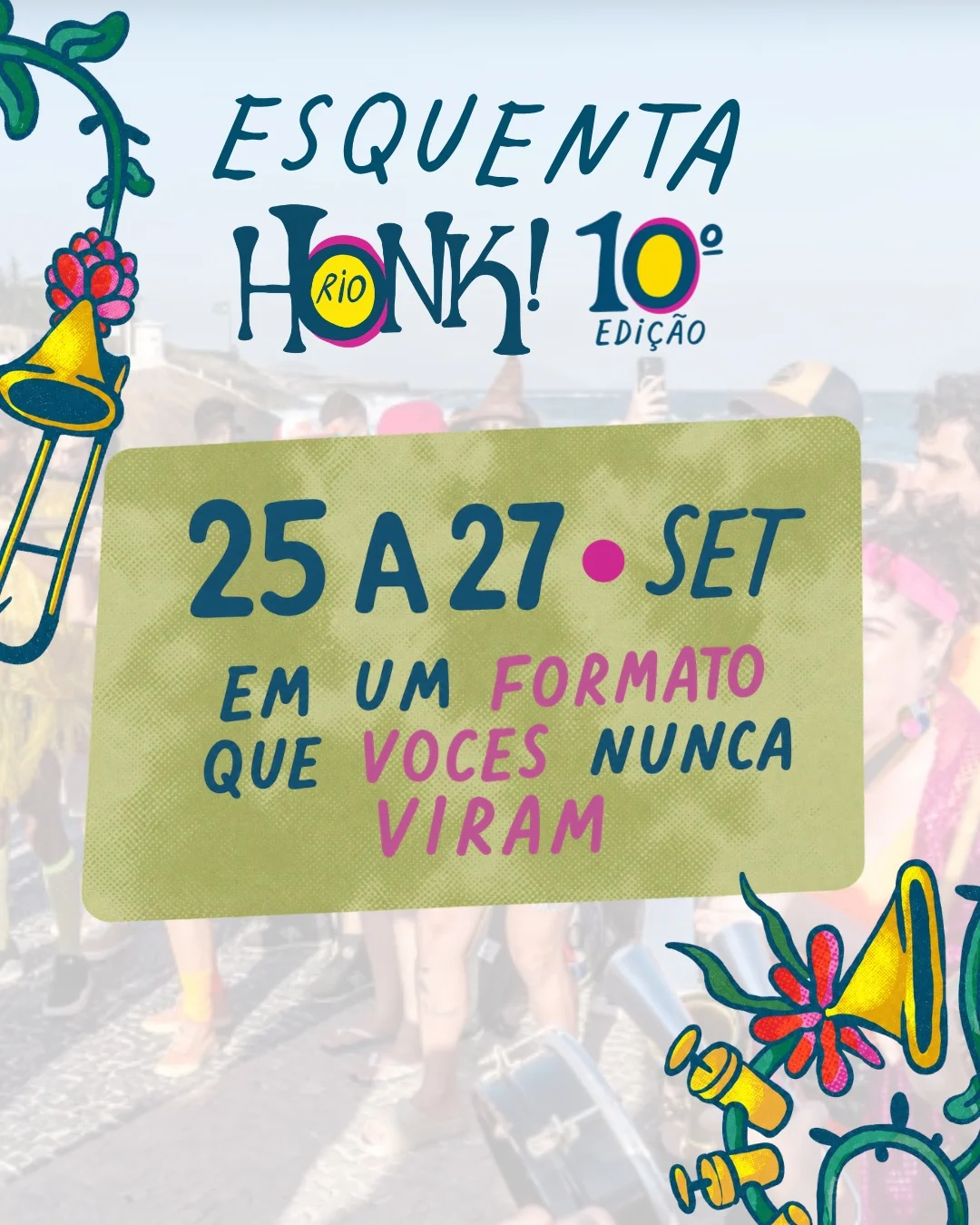 Festival Esquenta Honk