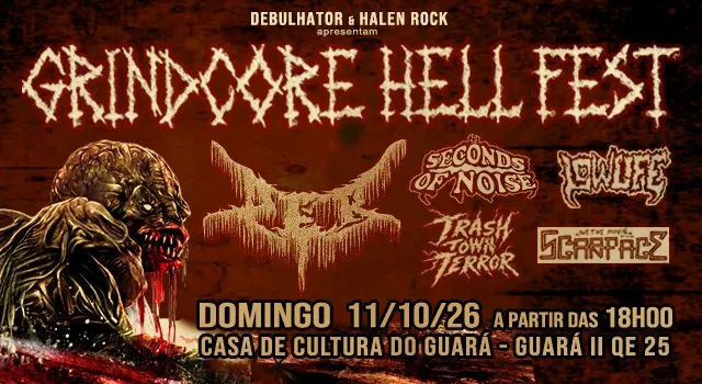 Grindcore Hell Fest