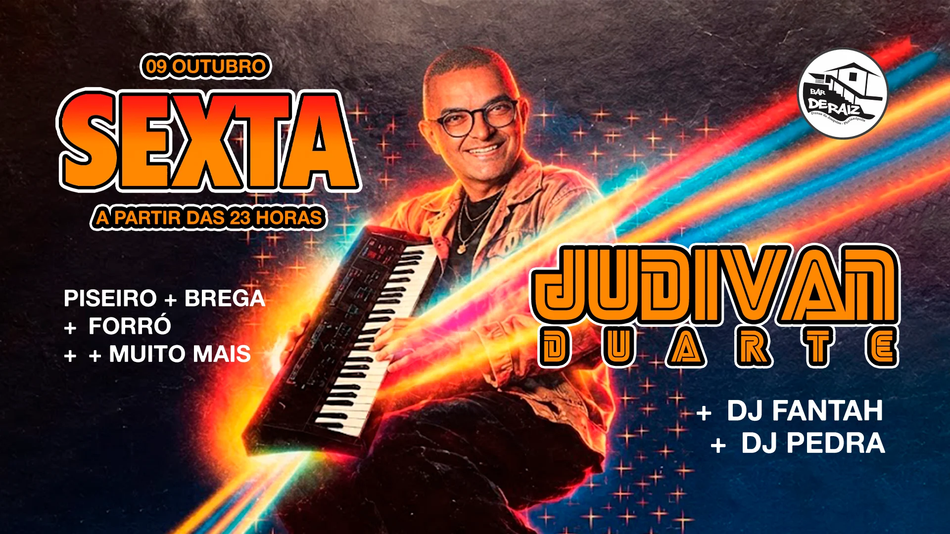 Judivan Duarte - Dj Fantah E Dj Pedra