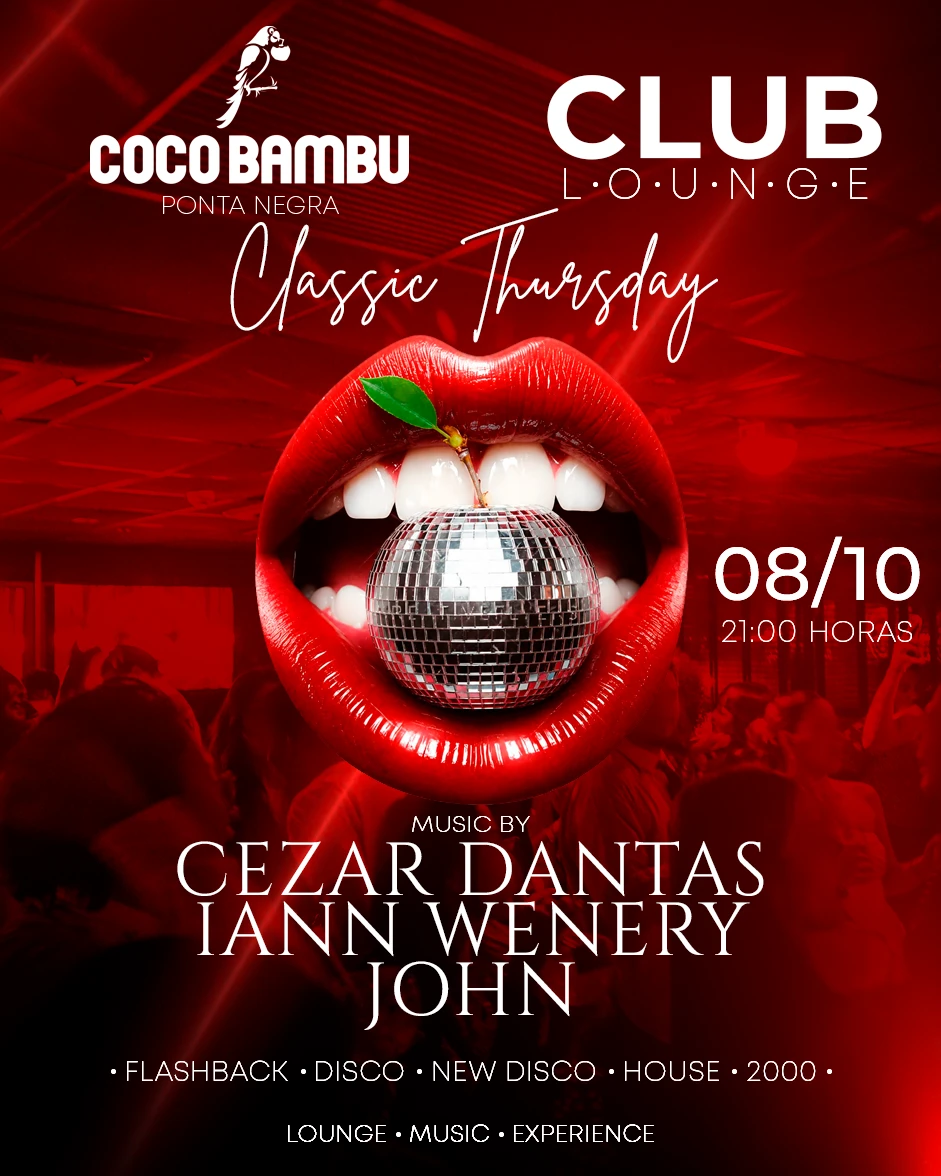 Coco Bambu Lounge &Music 4