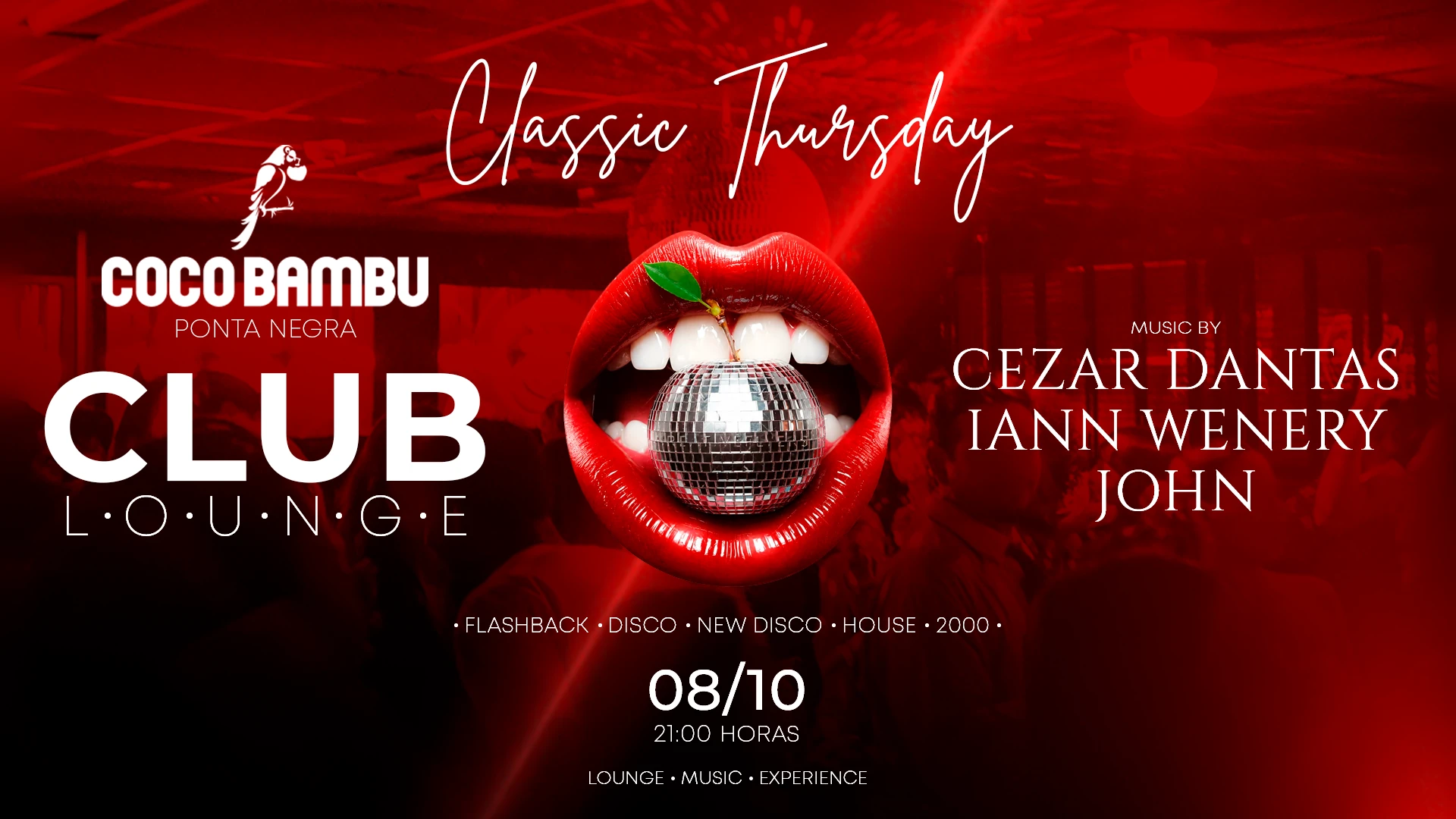 Coco Bambu Lounge &Music 4