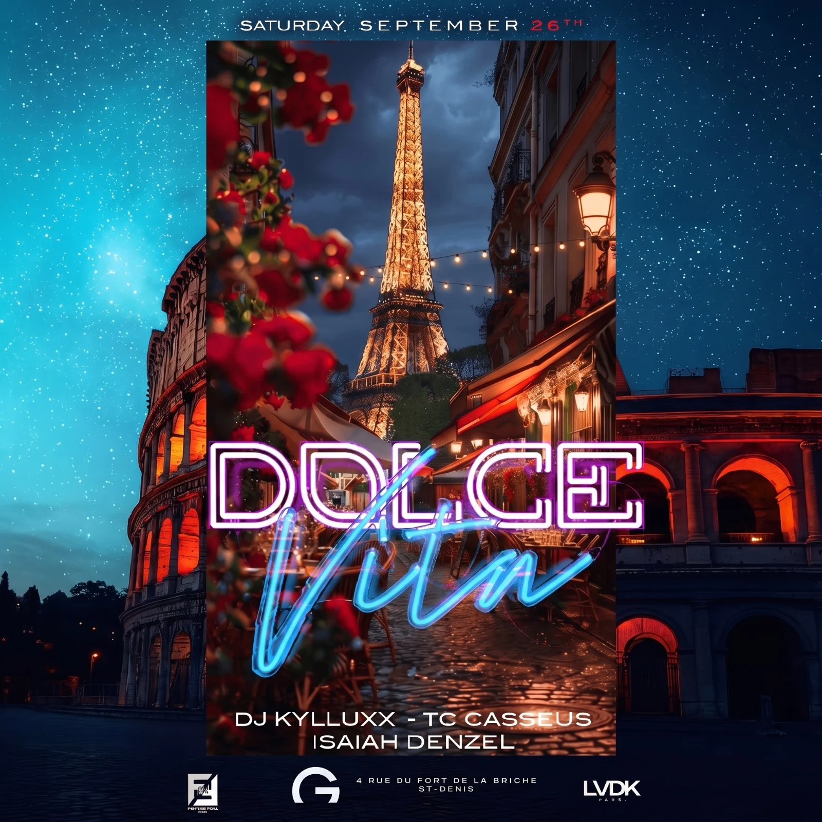 Dolce Vita Gclub