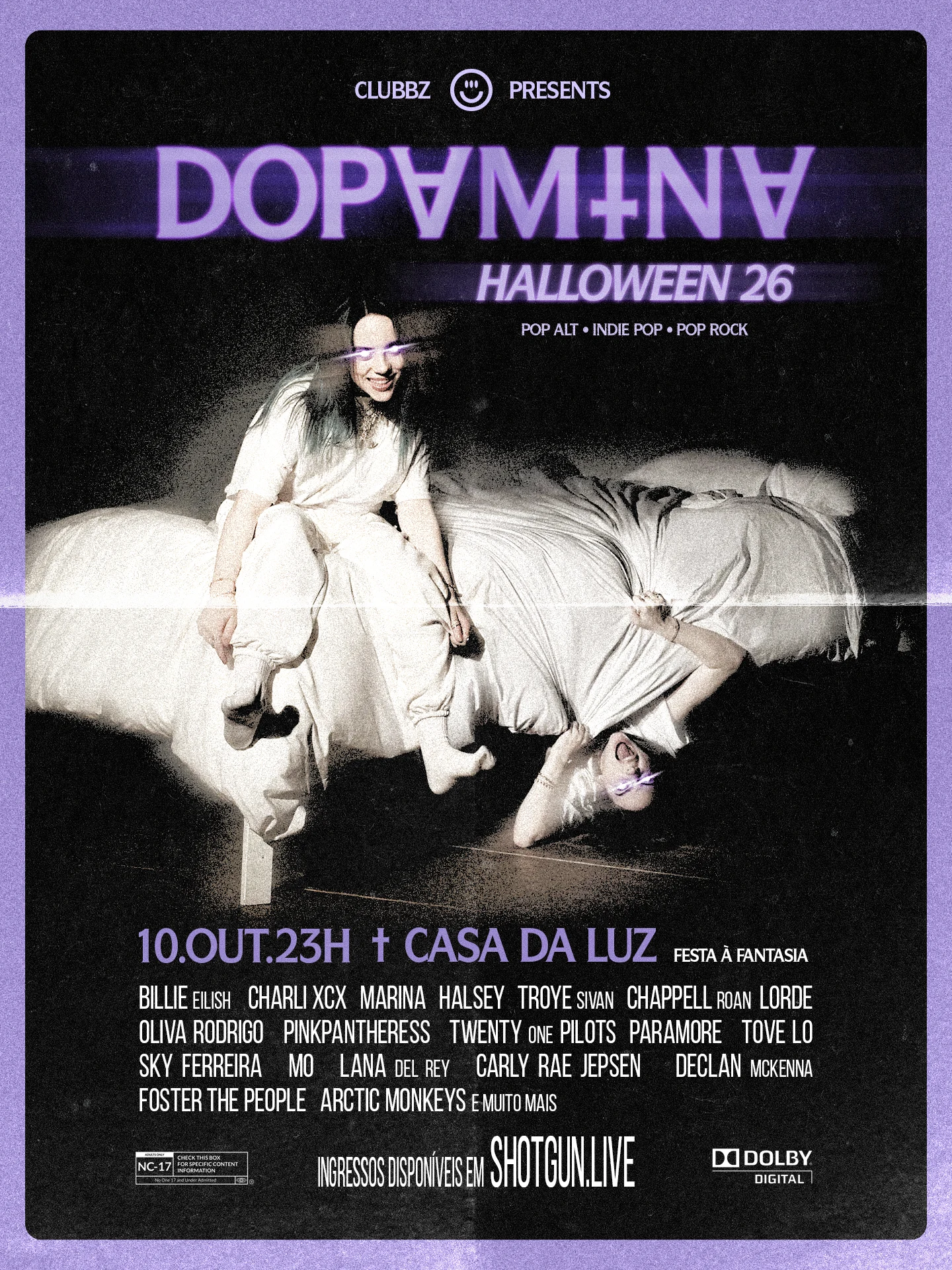 Dopamina - Halloween 26