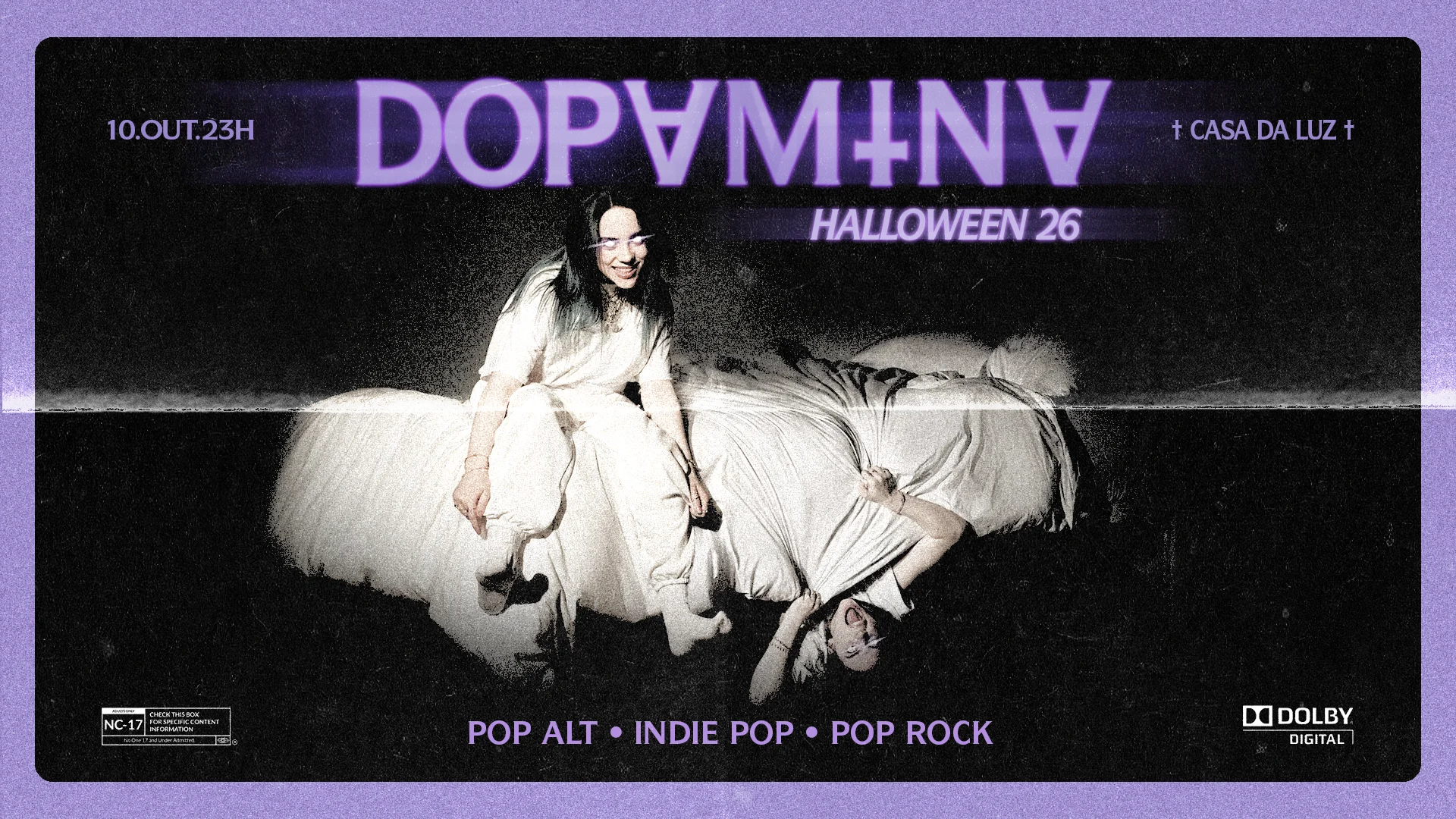 Dopamina - Halloween 26