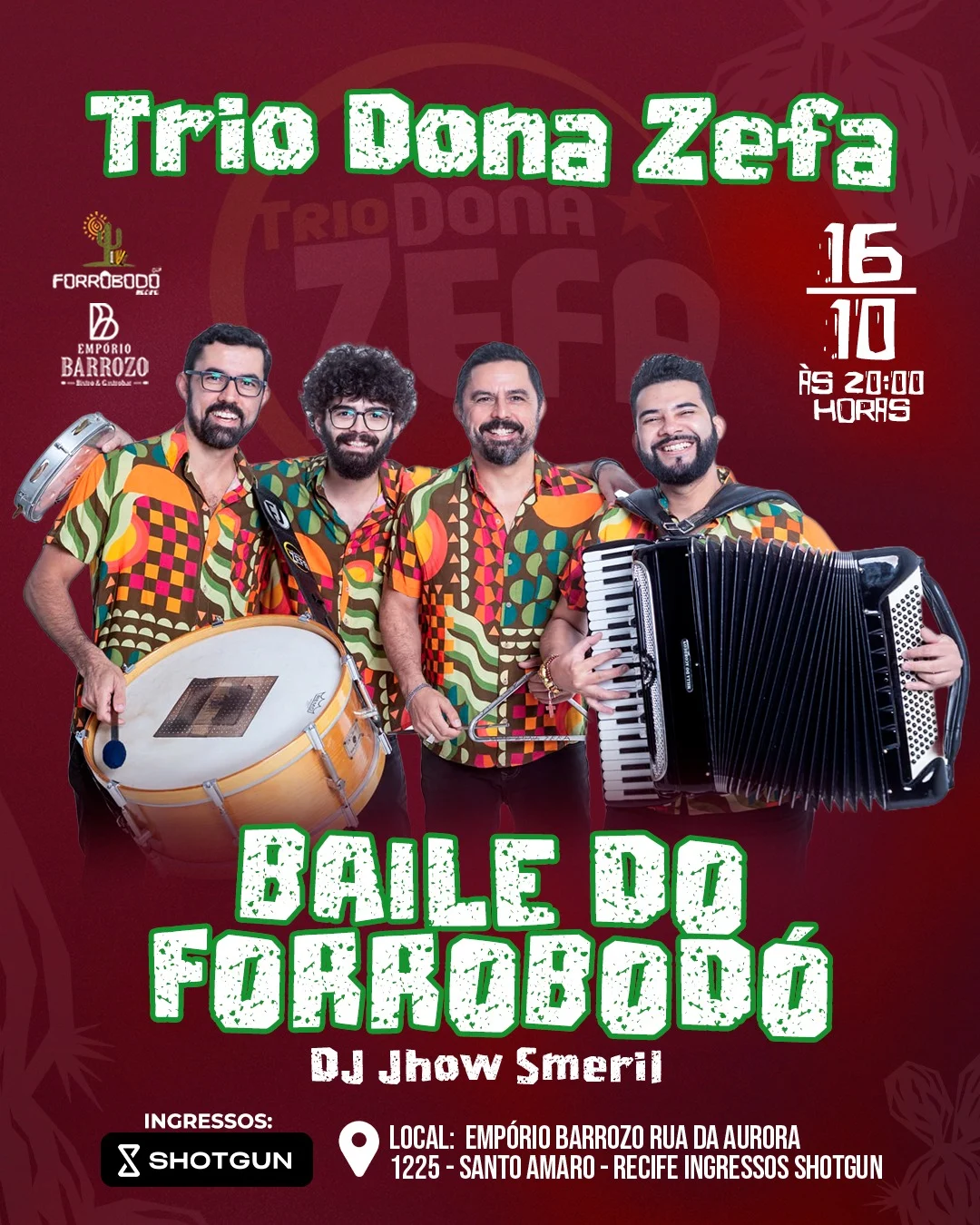 35° Baile Do Forrobodó - Edição Especial