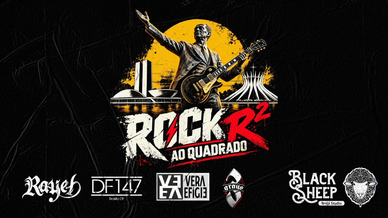 R² Rock Ao Quadrado