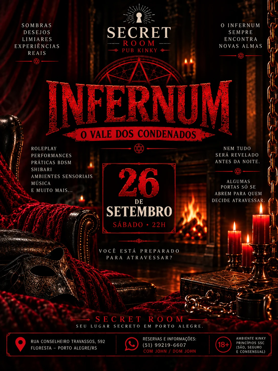 Infernum - Roleplay