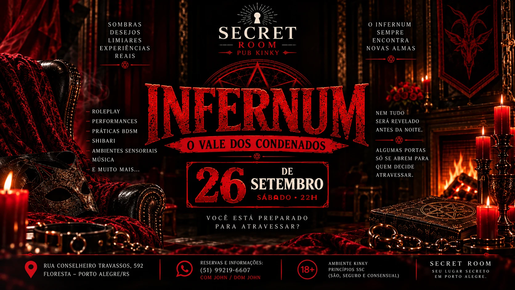 Infernum - Roleplay