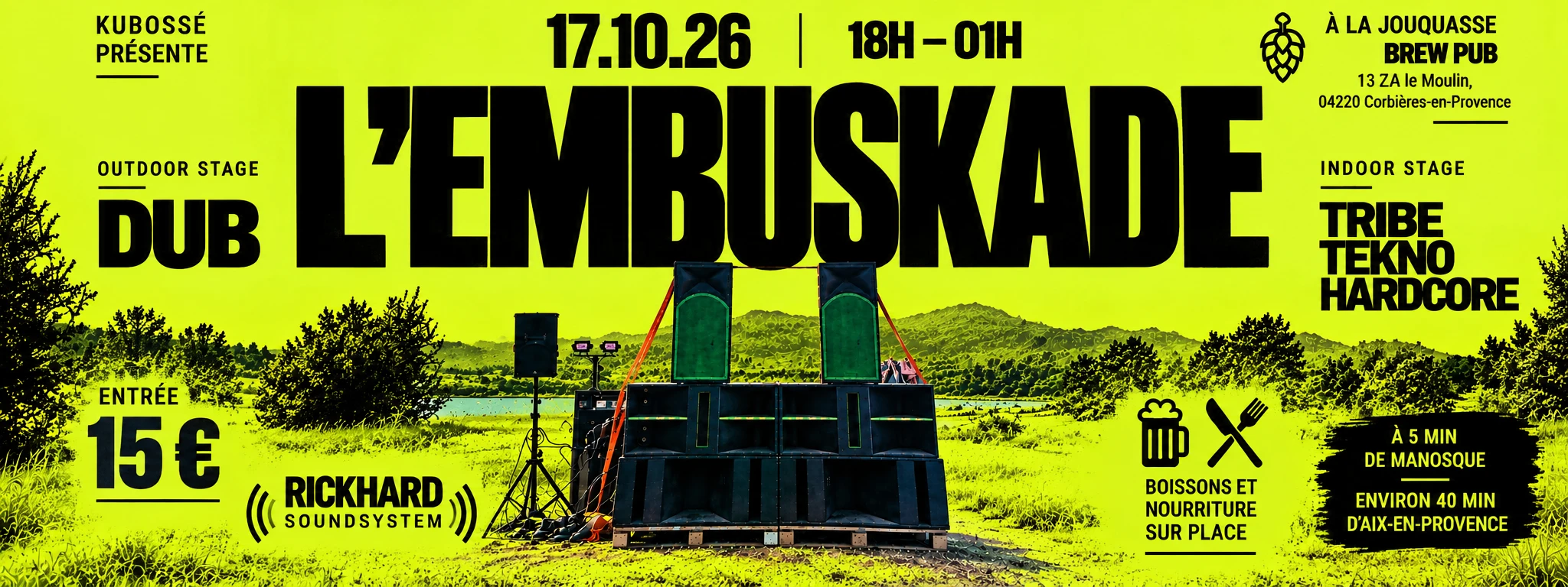 L’Embuskade