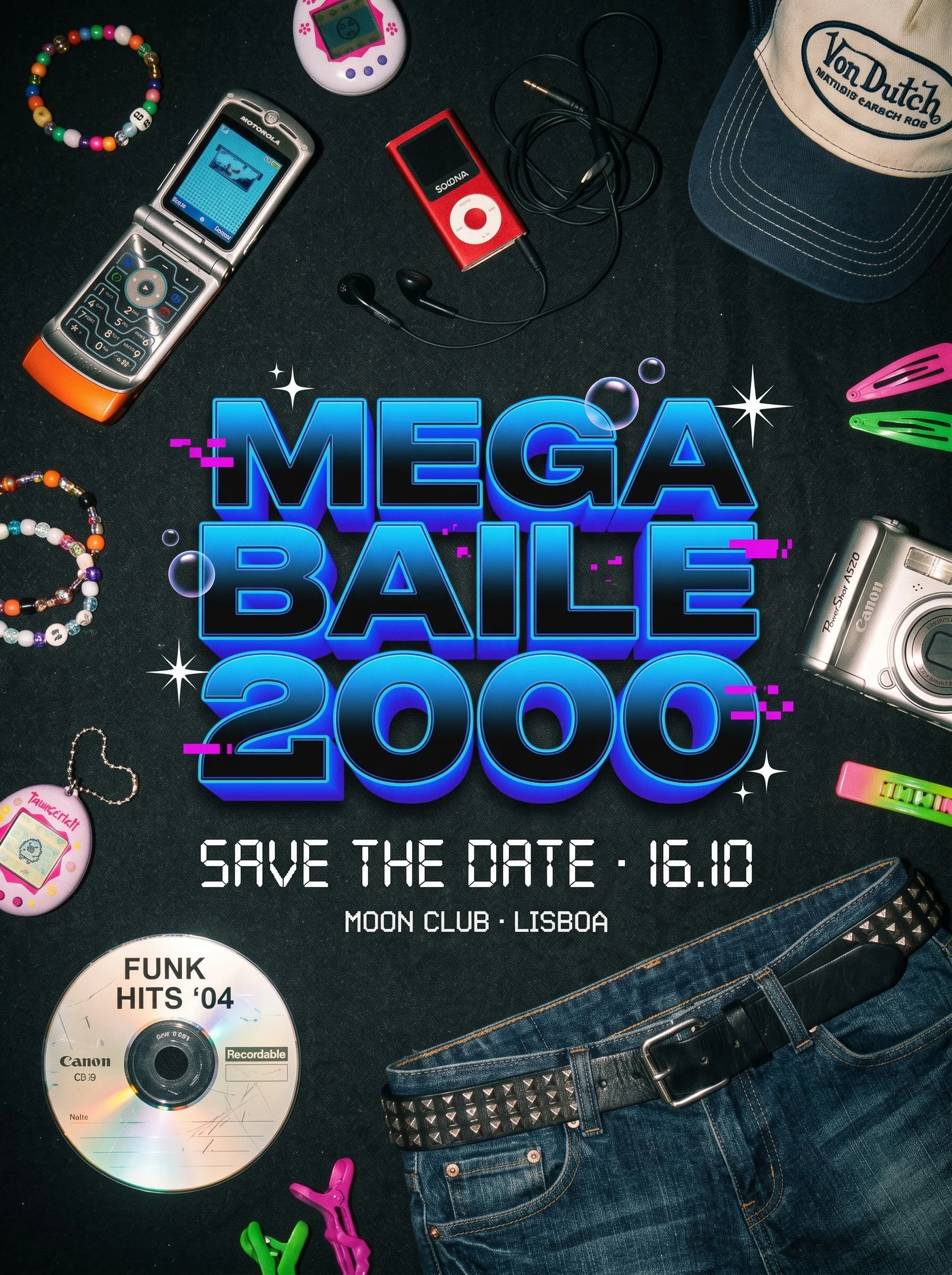 Mega Baile 2000