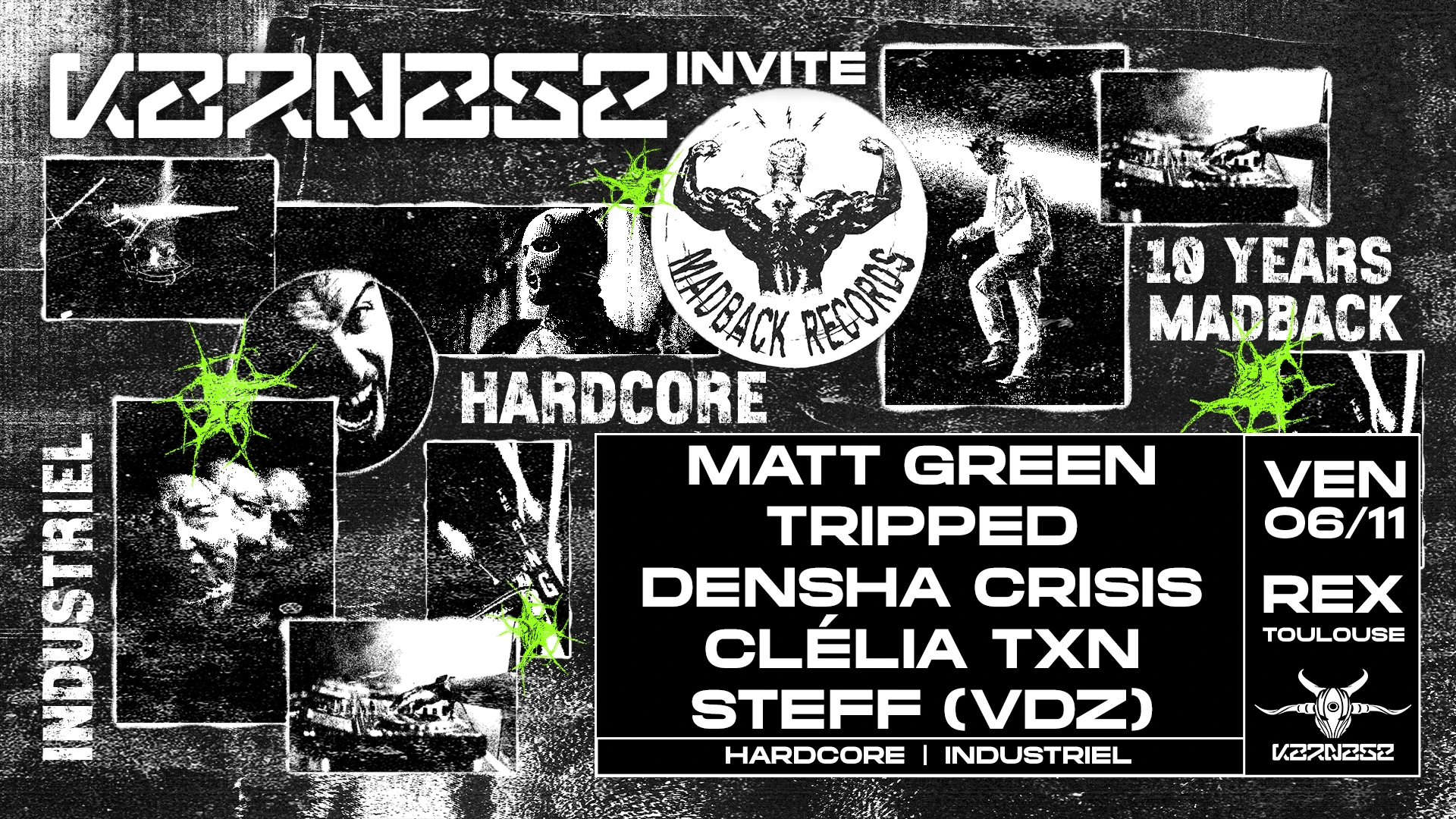 Karnage Inv Tripped, Matt Green, Densha Crisis & More