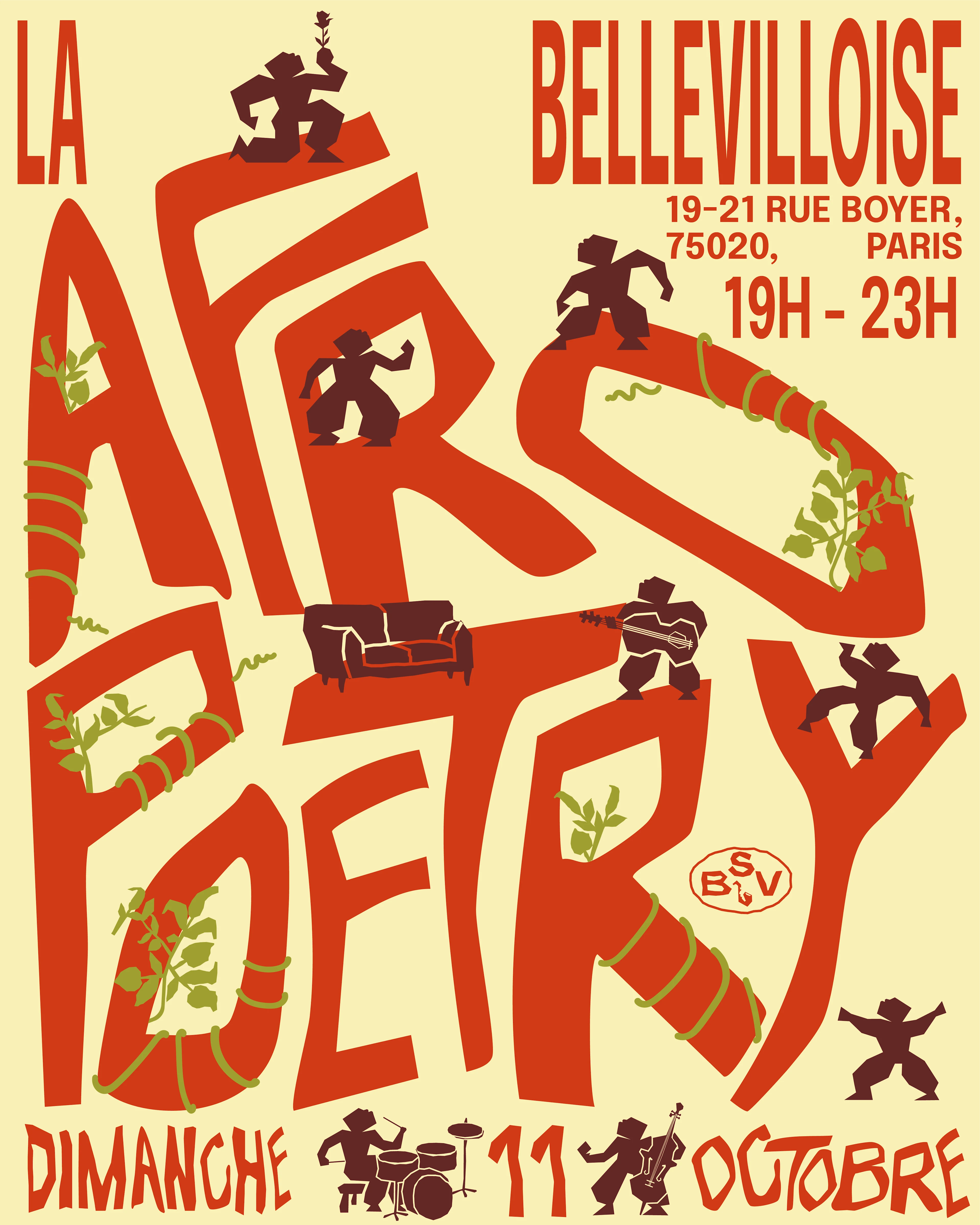 Afropoetry - 11.10.26