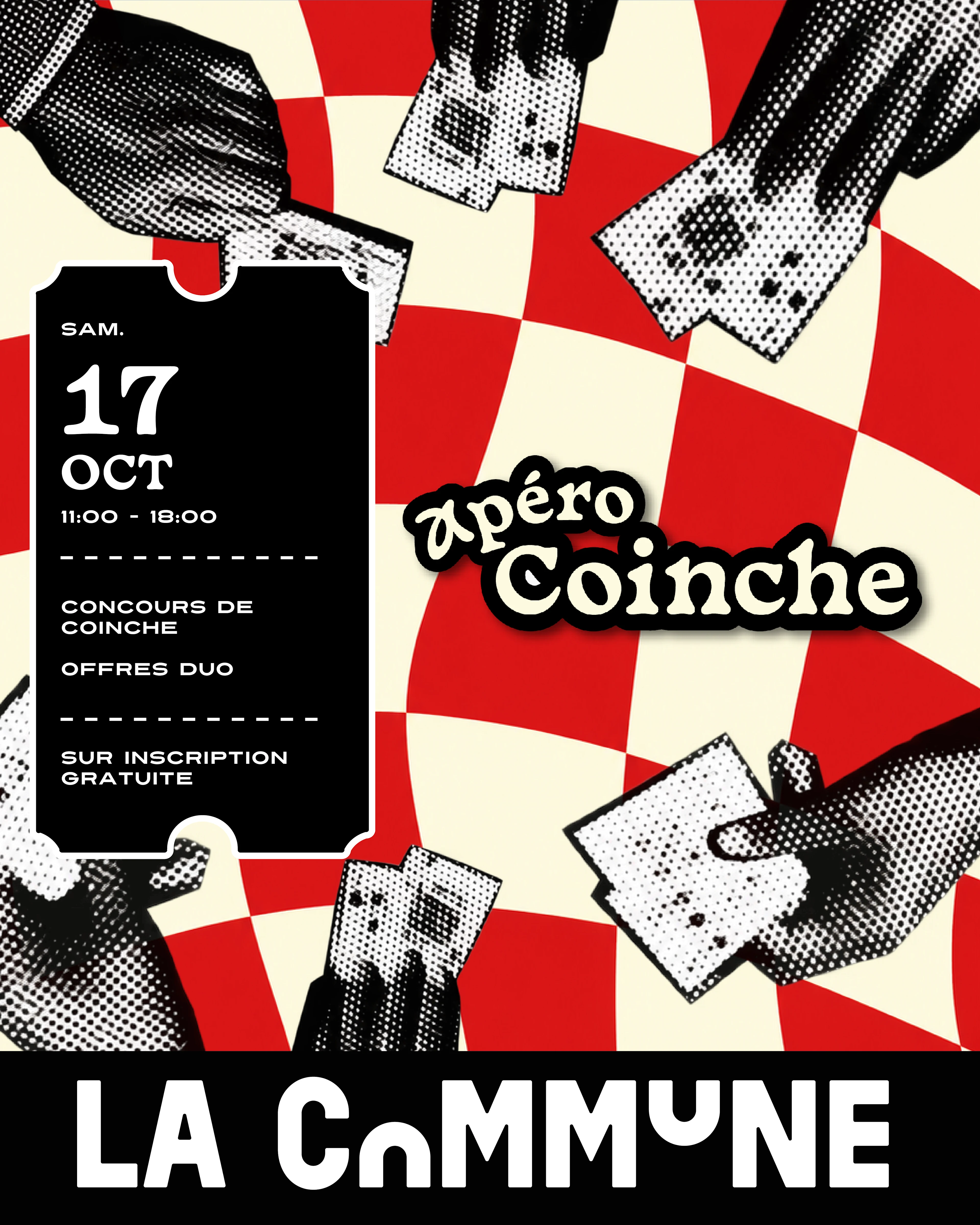 Tournoi De Coinche