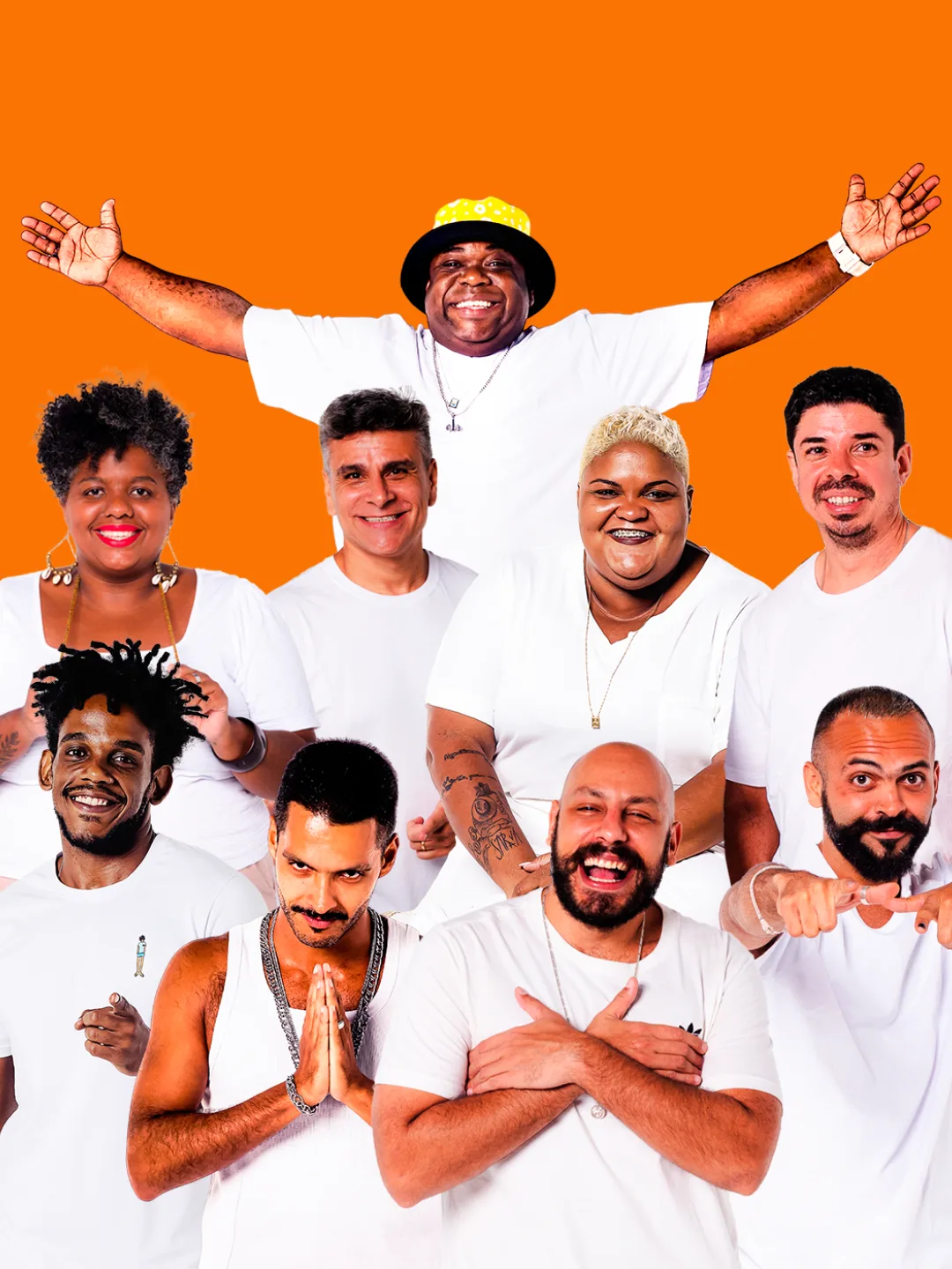 Samba Independente Dos Bons Costumes 22/10