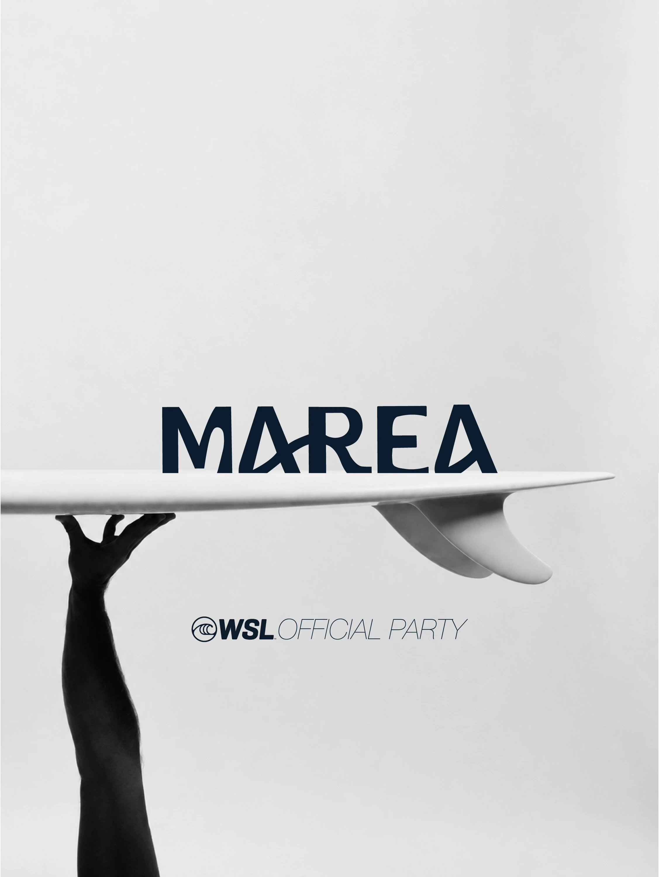 Marea X Wsl - Official Party