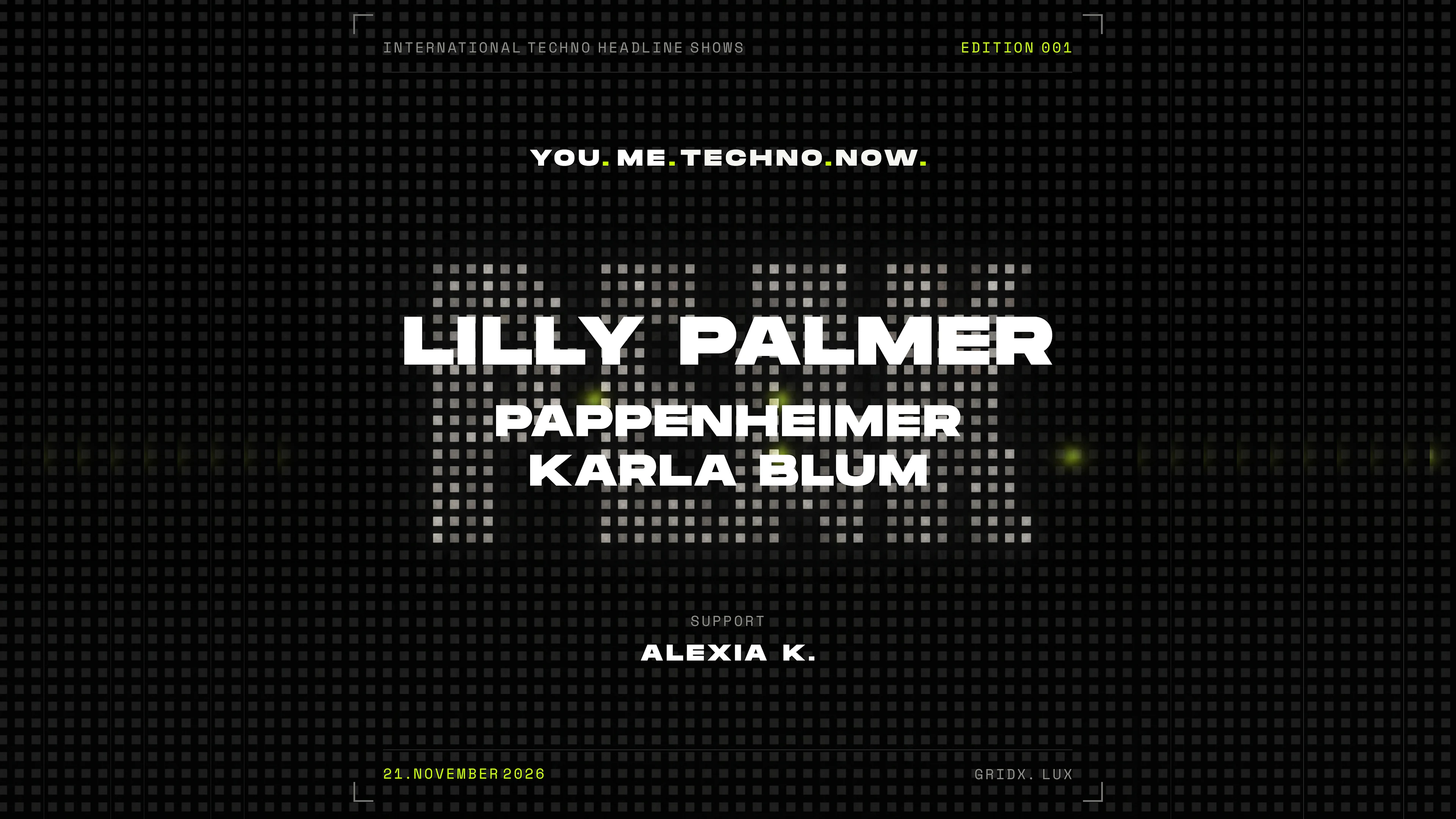Ymtn — Lilly Palmer / Karla Blum / Pappenheimer