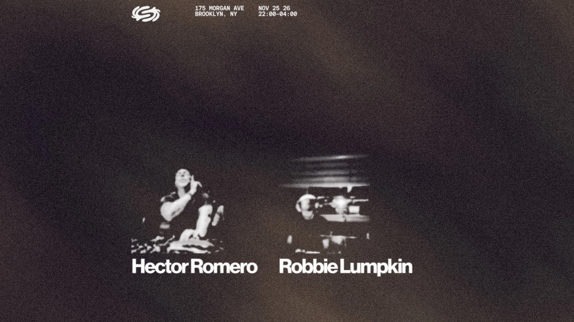 Hector Romero & Robbie Lumpkin